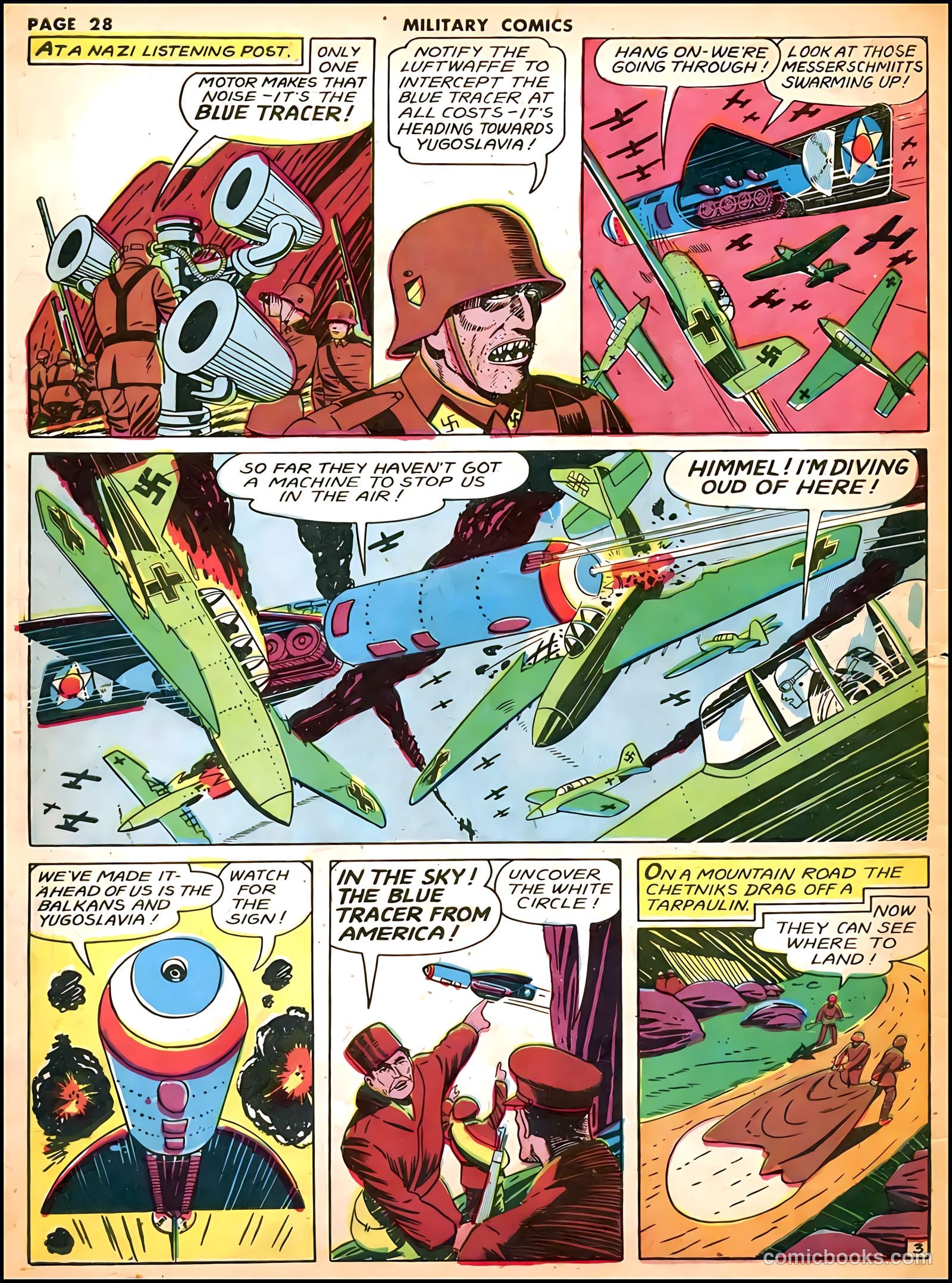 Military Comics #14 — page 30 of 68