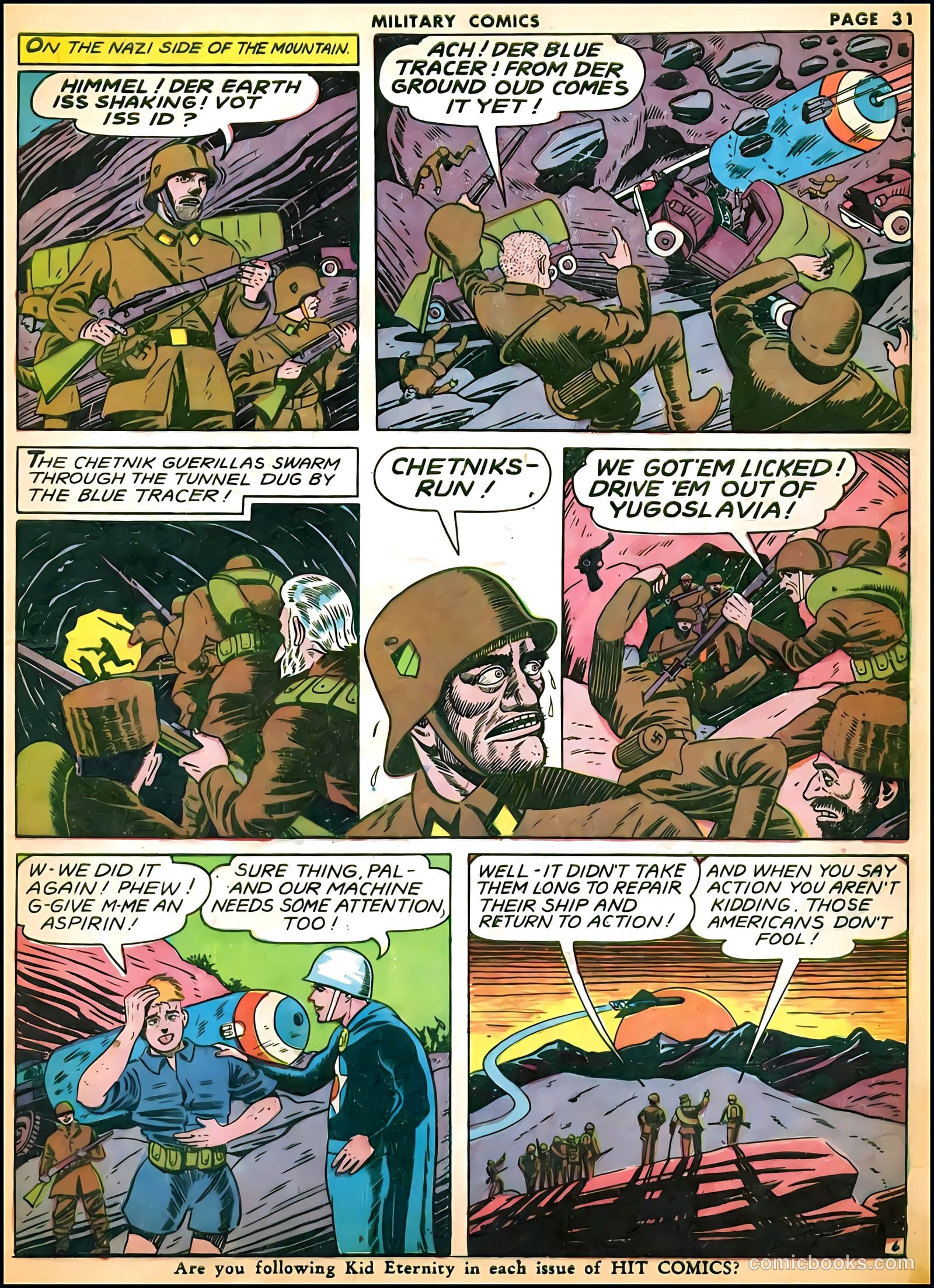 Military Comics #14 — page 33 of 68