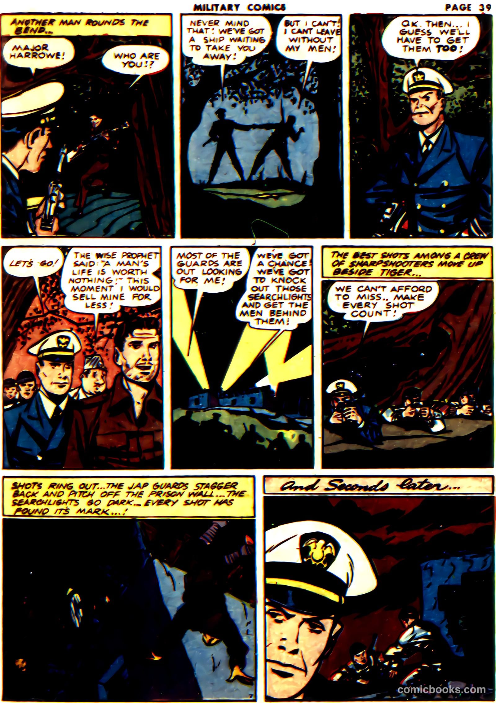 Military Comics #14 — page 41 of 68