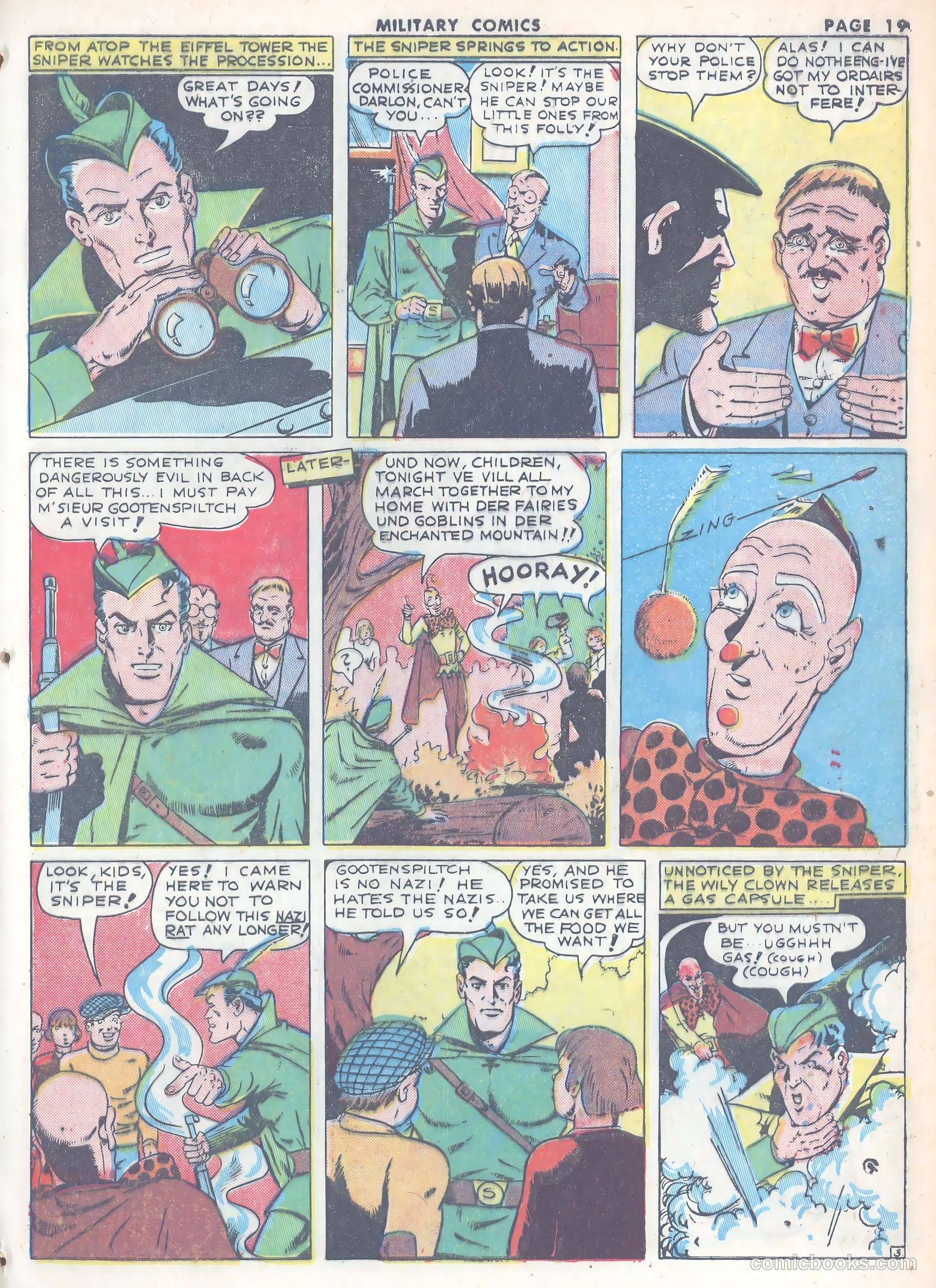 Military Comics #15 — page 21 of 68