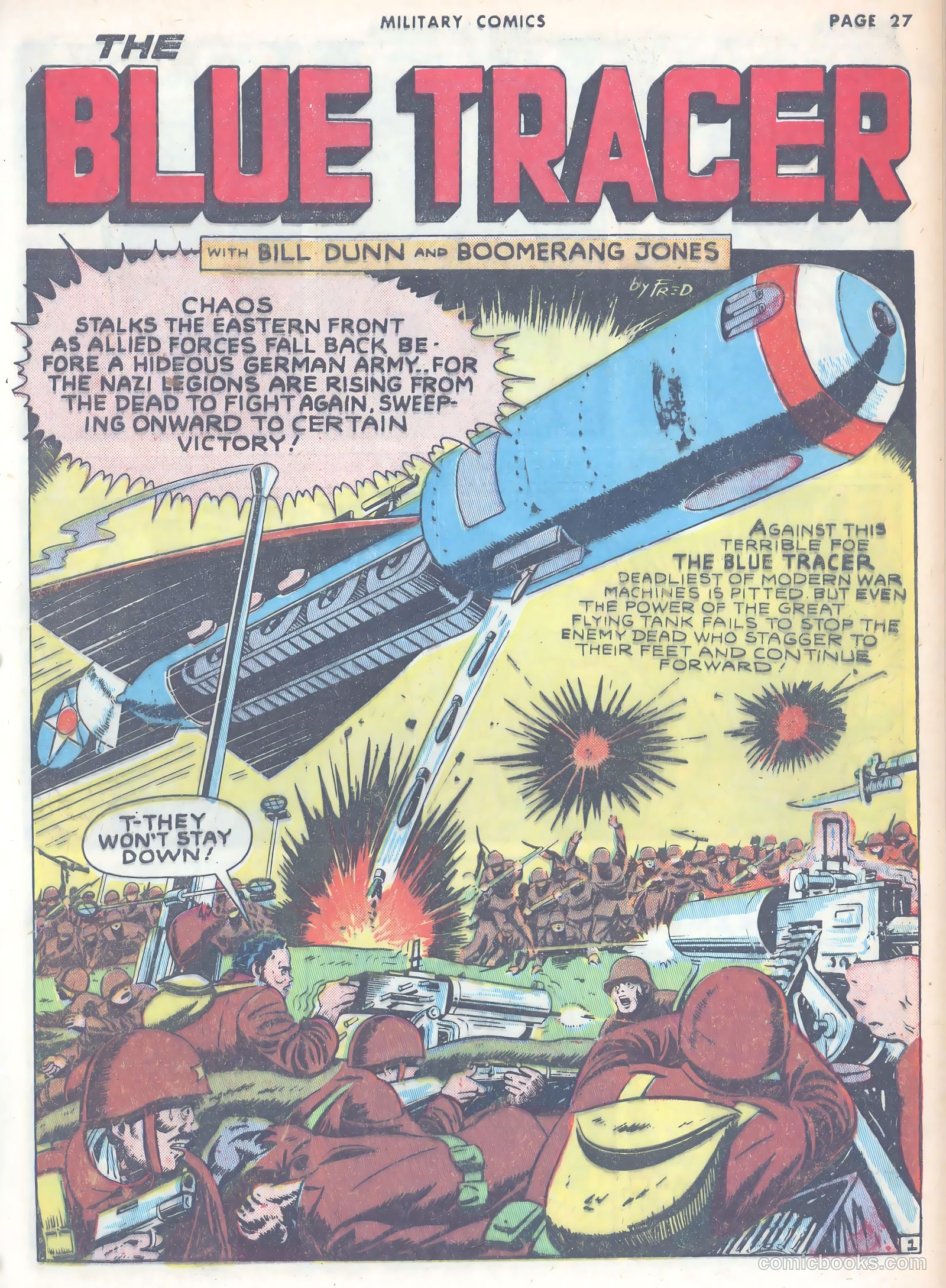 Military Comics #15 — page 29 of 68
