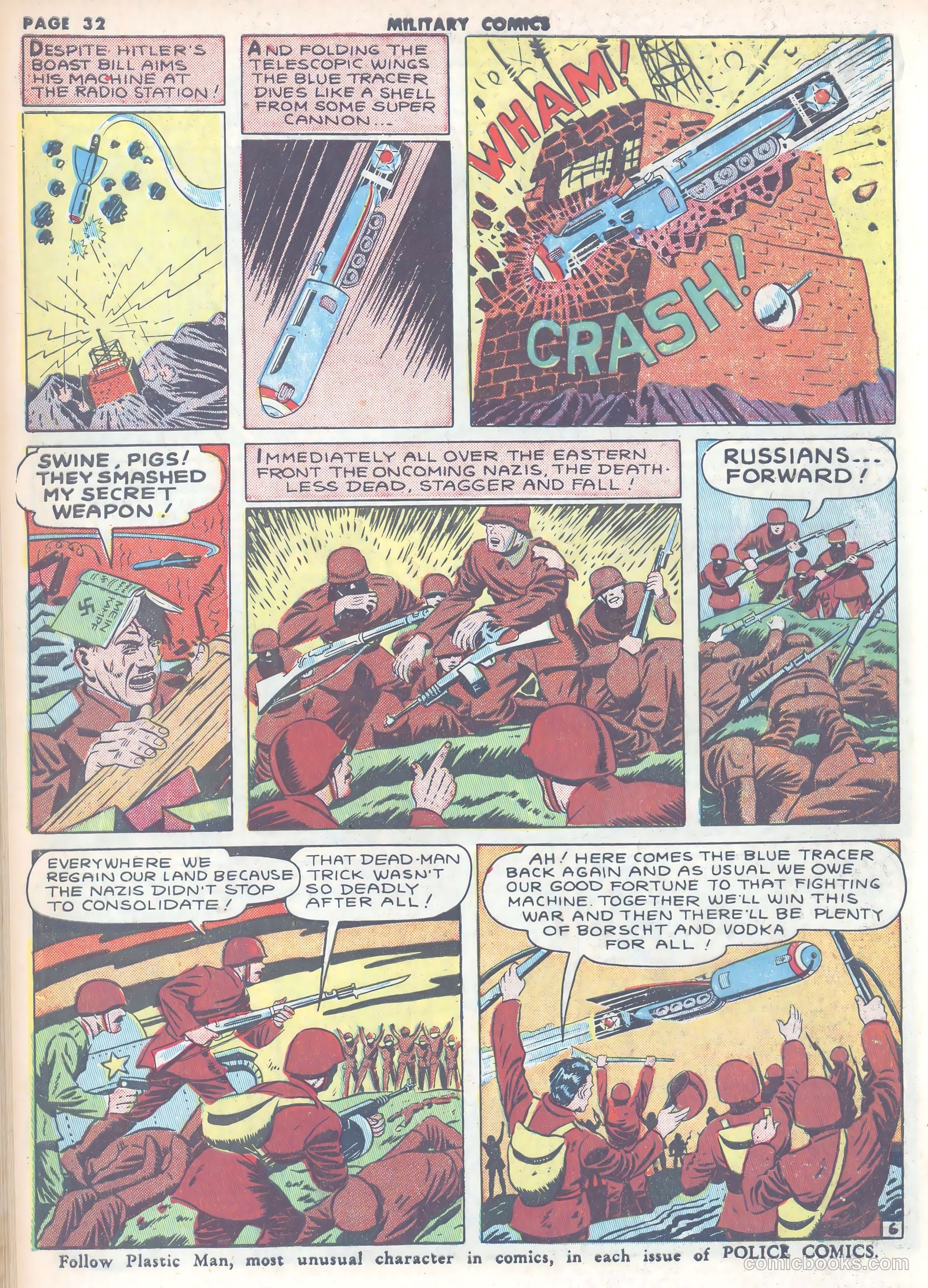 Military Comics #15 — page 34 of 68