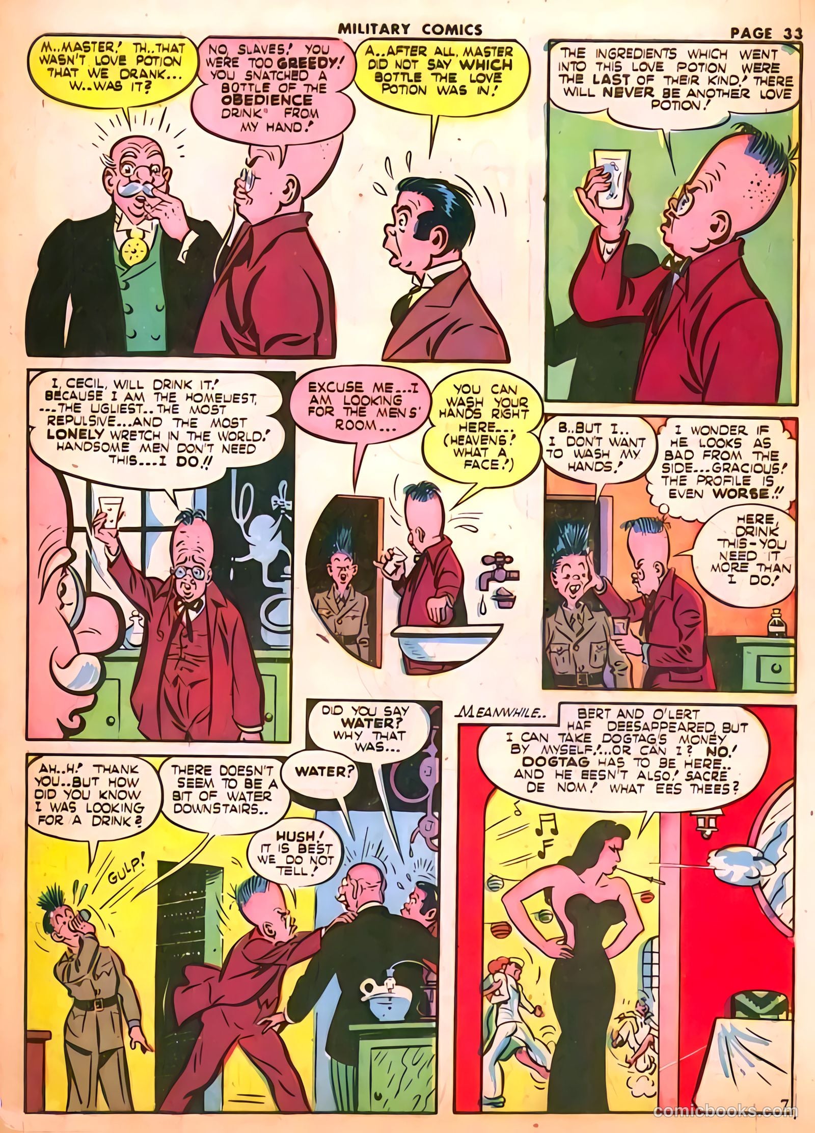 Military Comics #17 — page 35 of 68