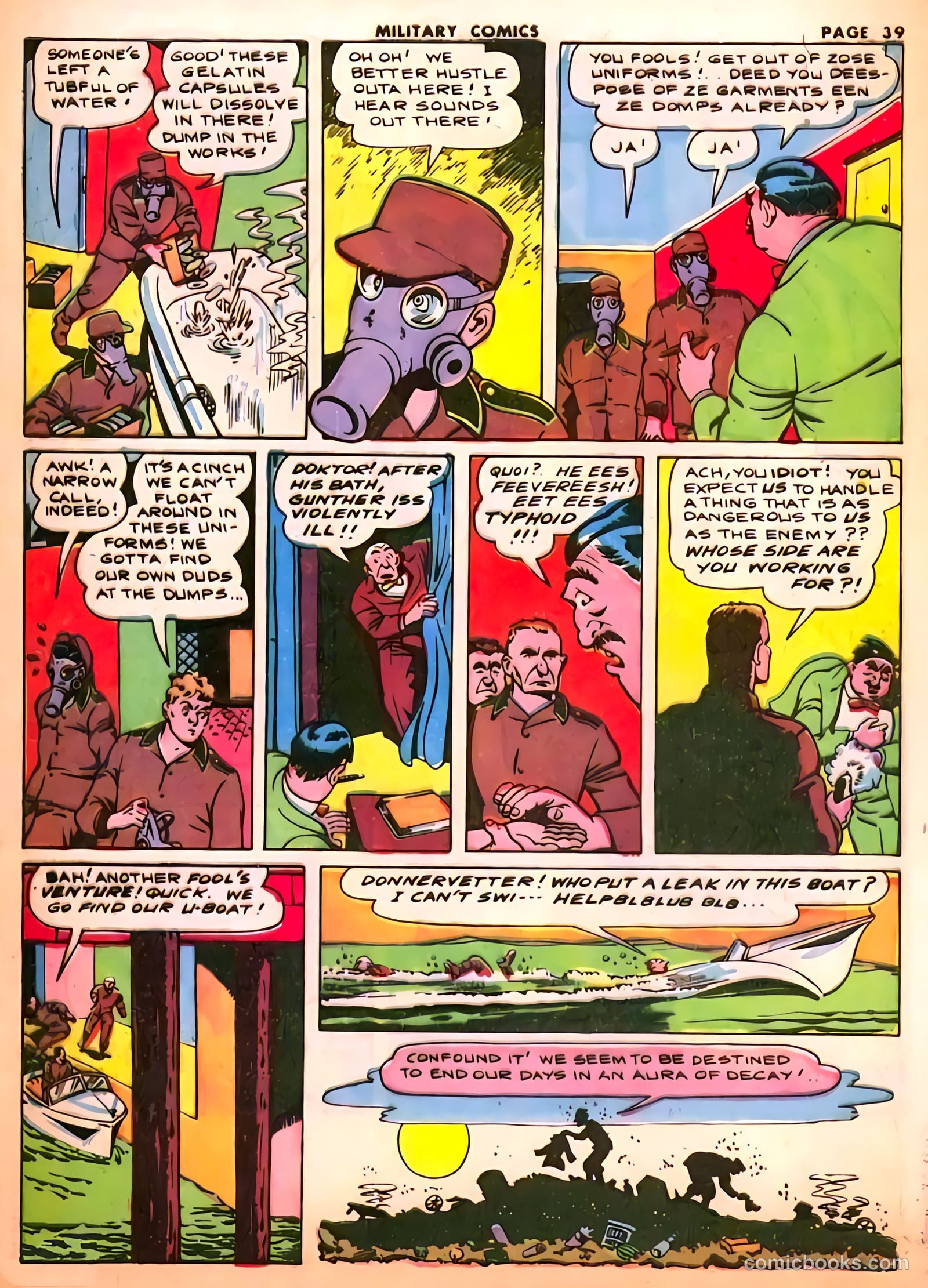 Military Comics #17 — page 41 of 68