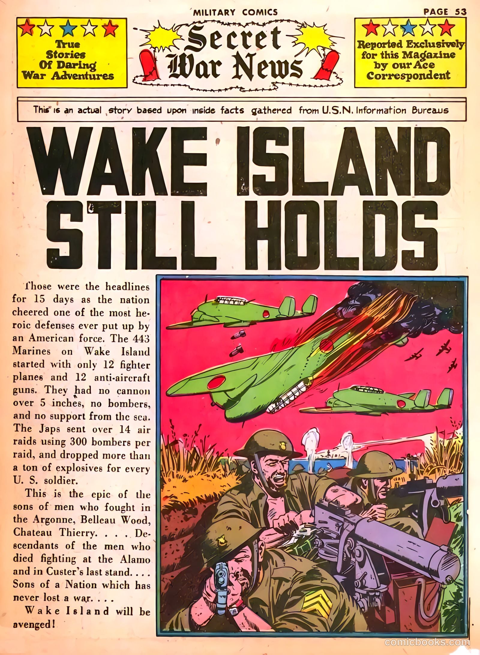 Military Comics #17 — page 55 of 68
