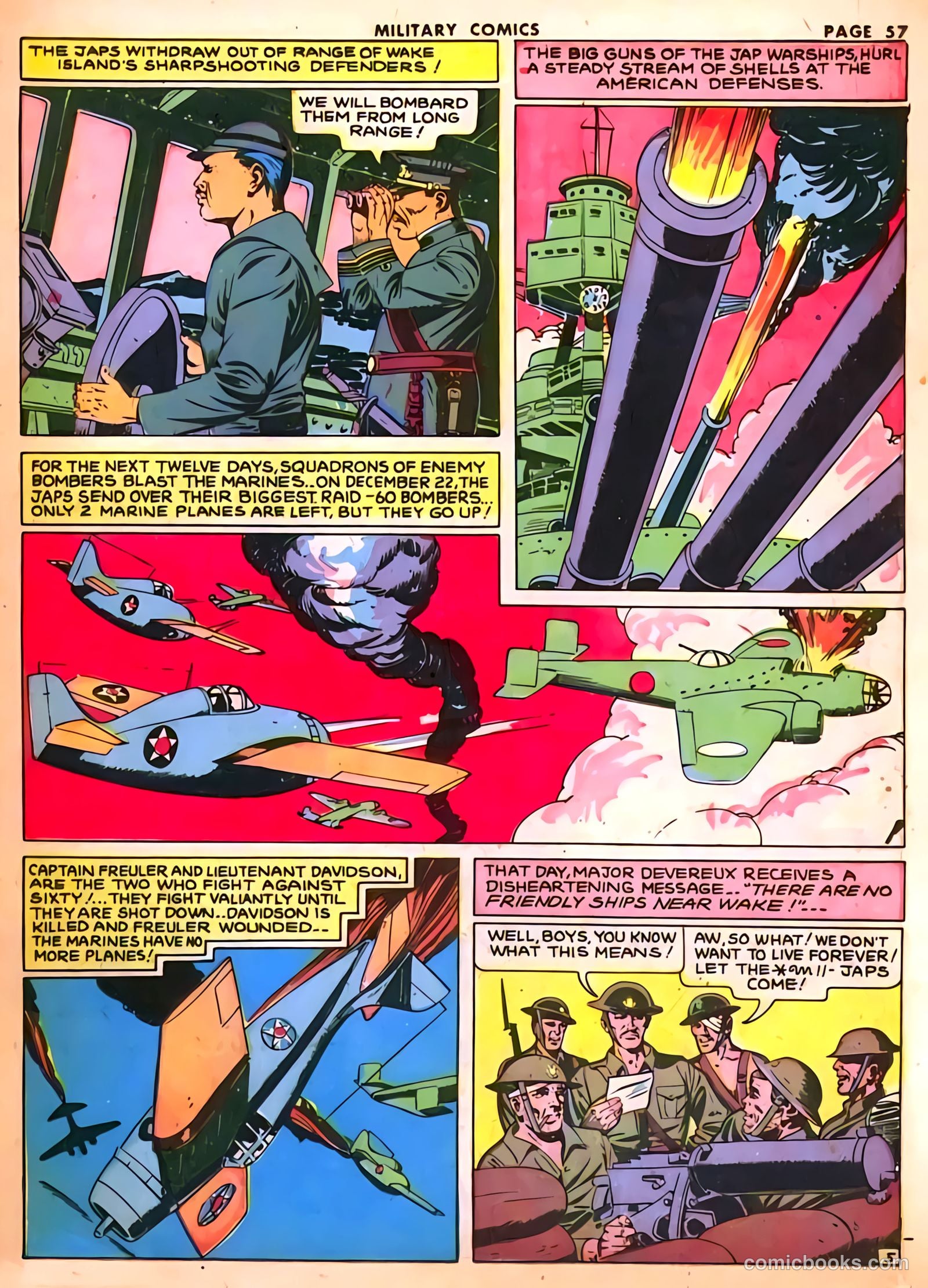 Military Comics #17 — page 59 of 68