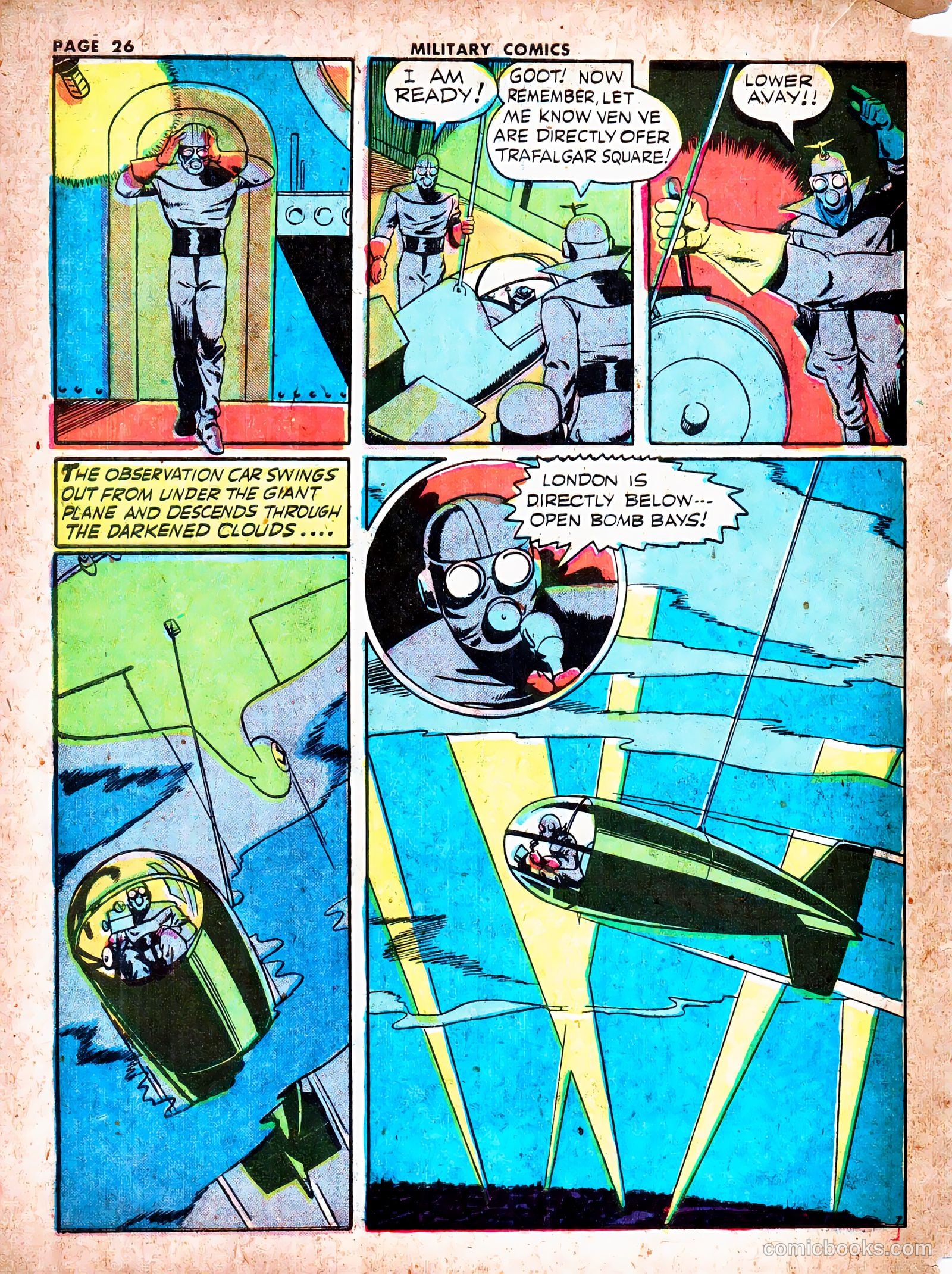 Military Comics #19 — page 28 of 68