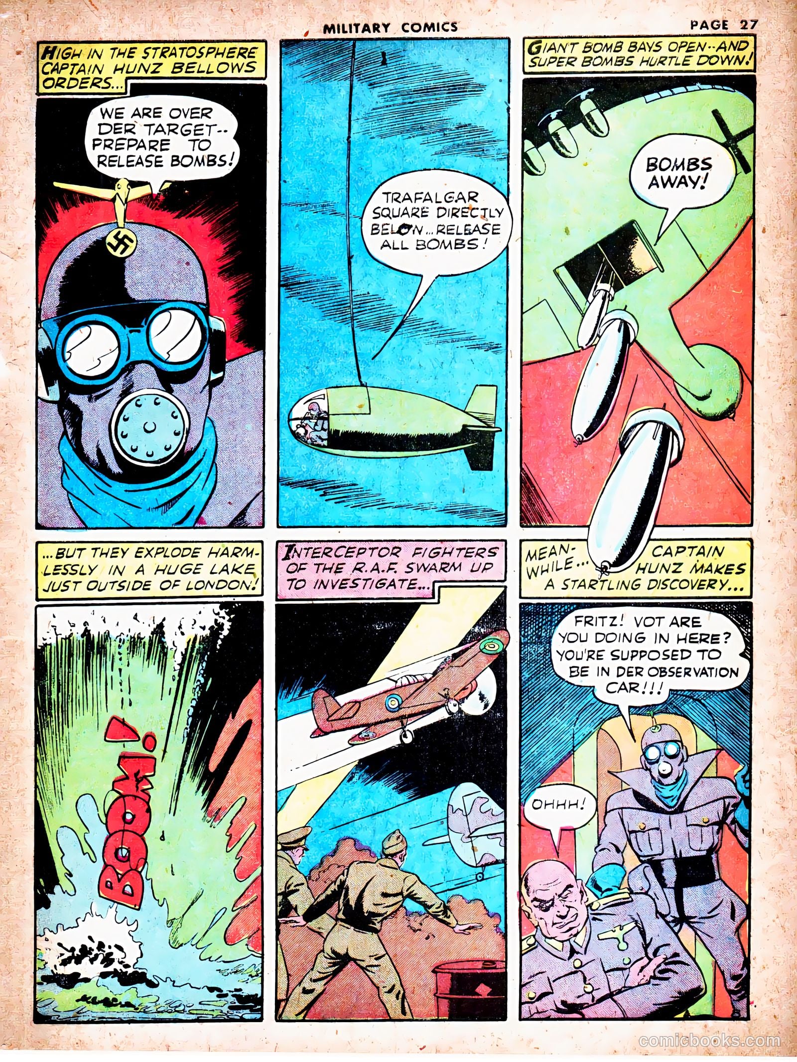 Military Comics #19 — page 29 of 68