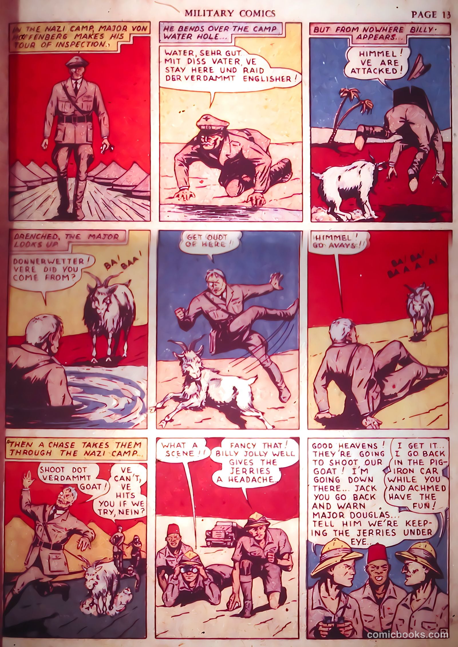 Military Comics #2 — page 15 of 68