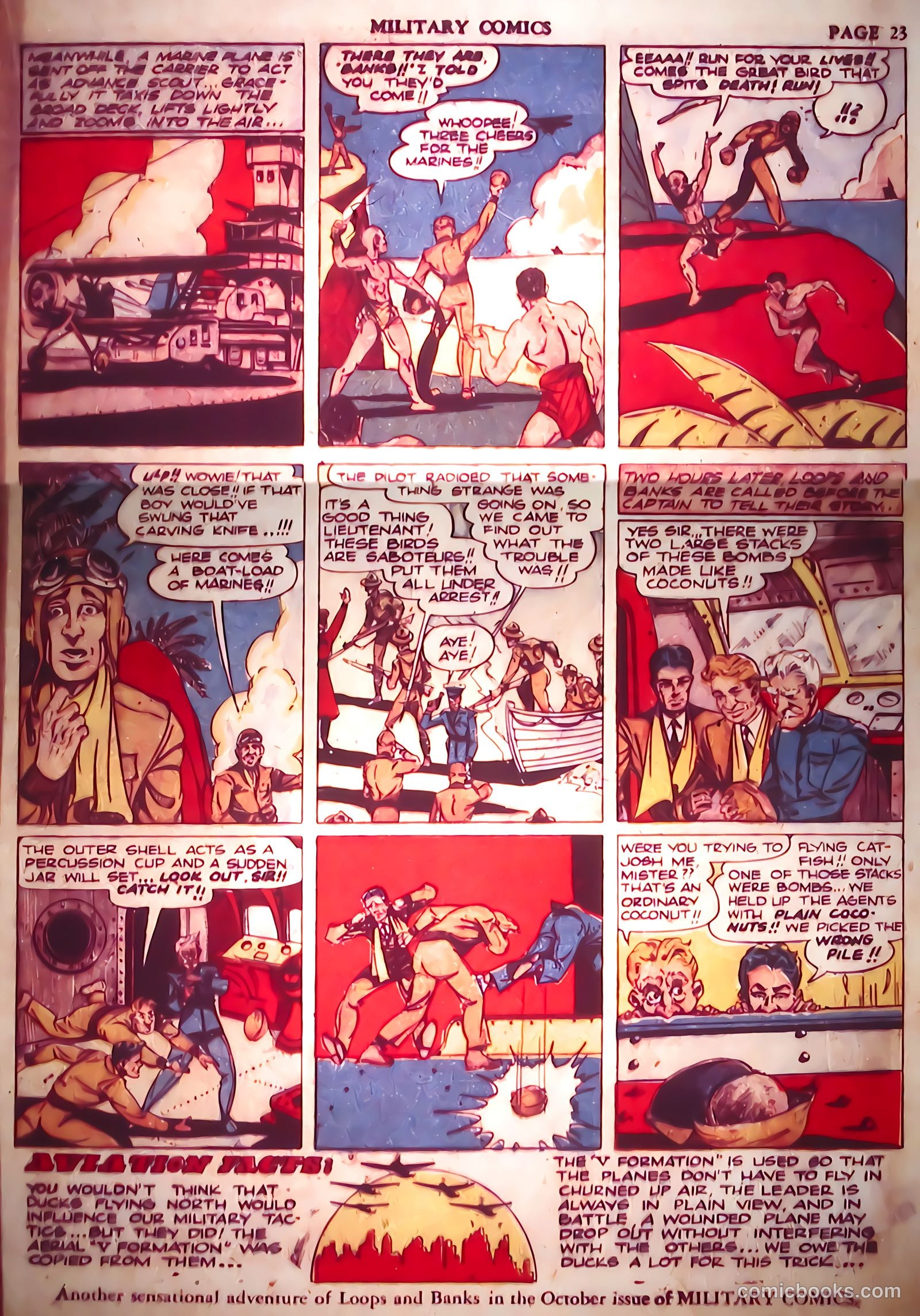 Military Comics #2 — page 25 of 68