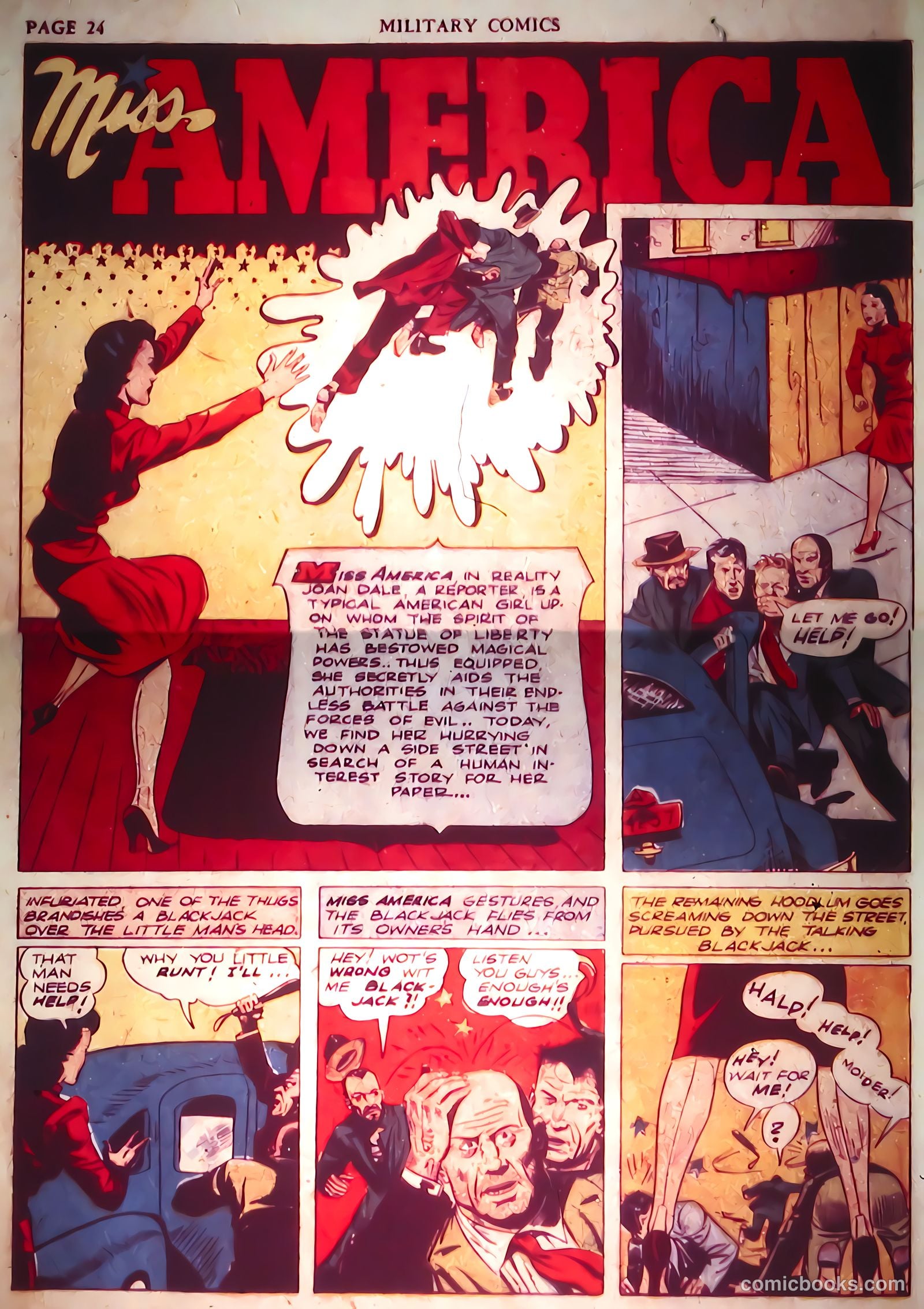 Military Comics #2 — page 26 of 68