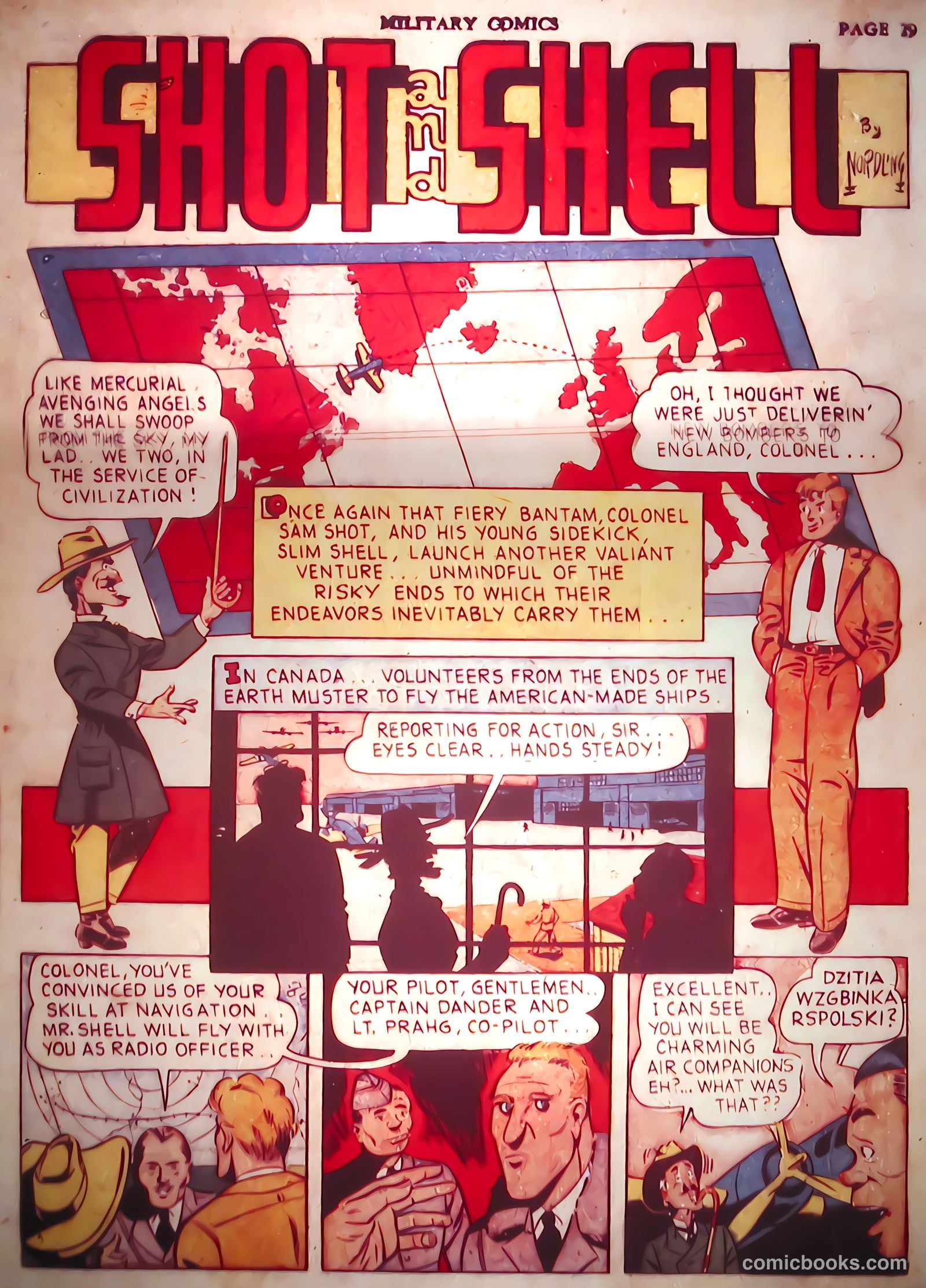 Military Comics #2 — page 31 of 68