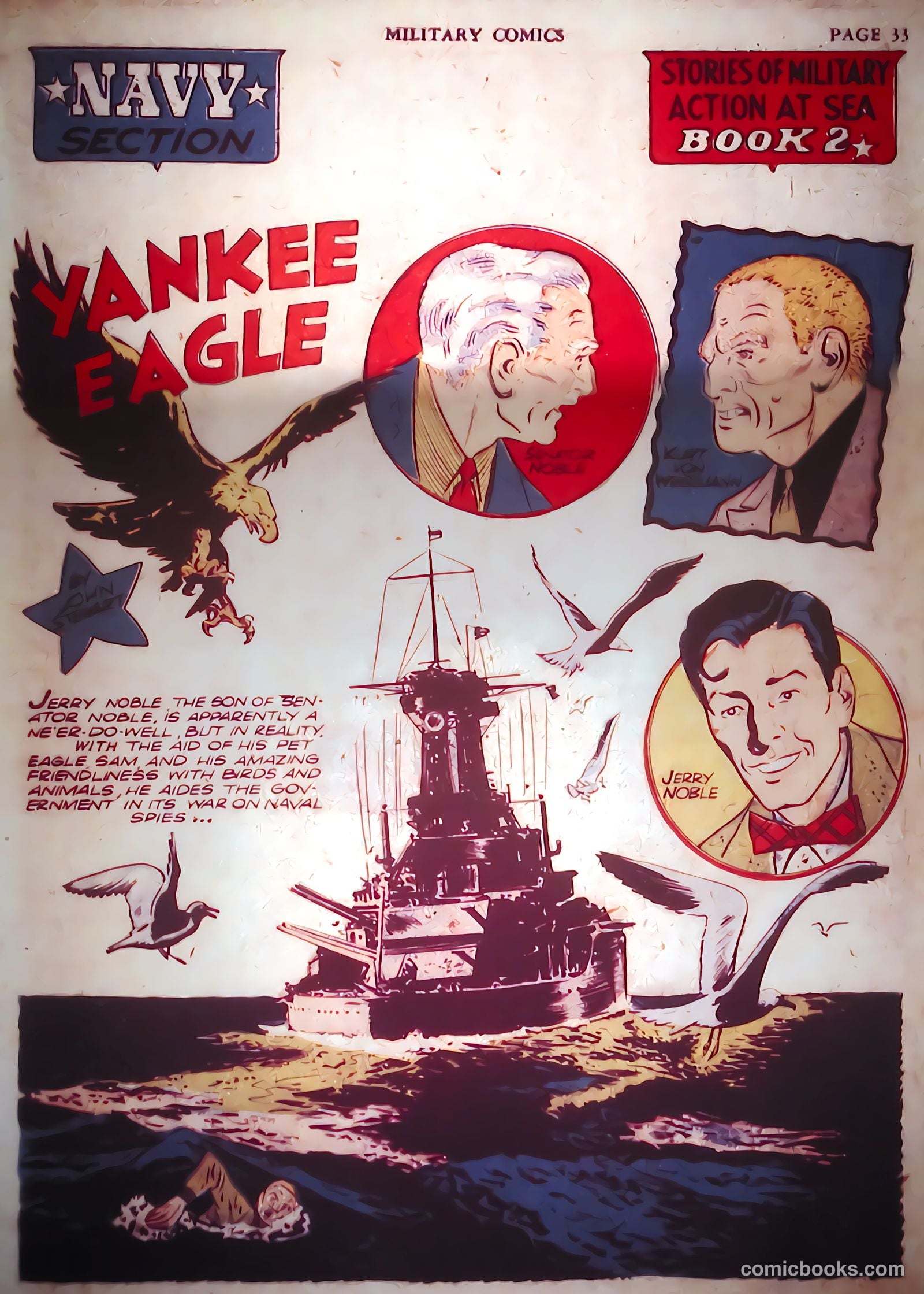 Military Comics #2 — page 35 of 68