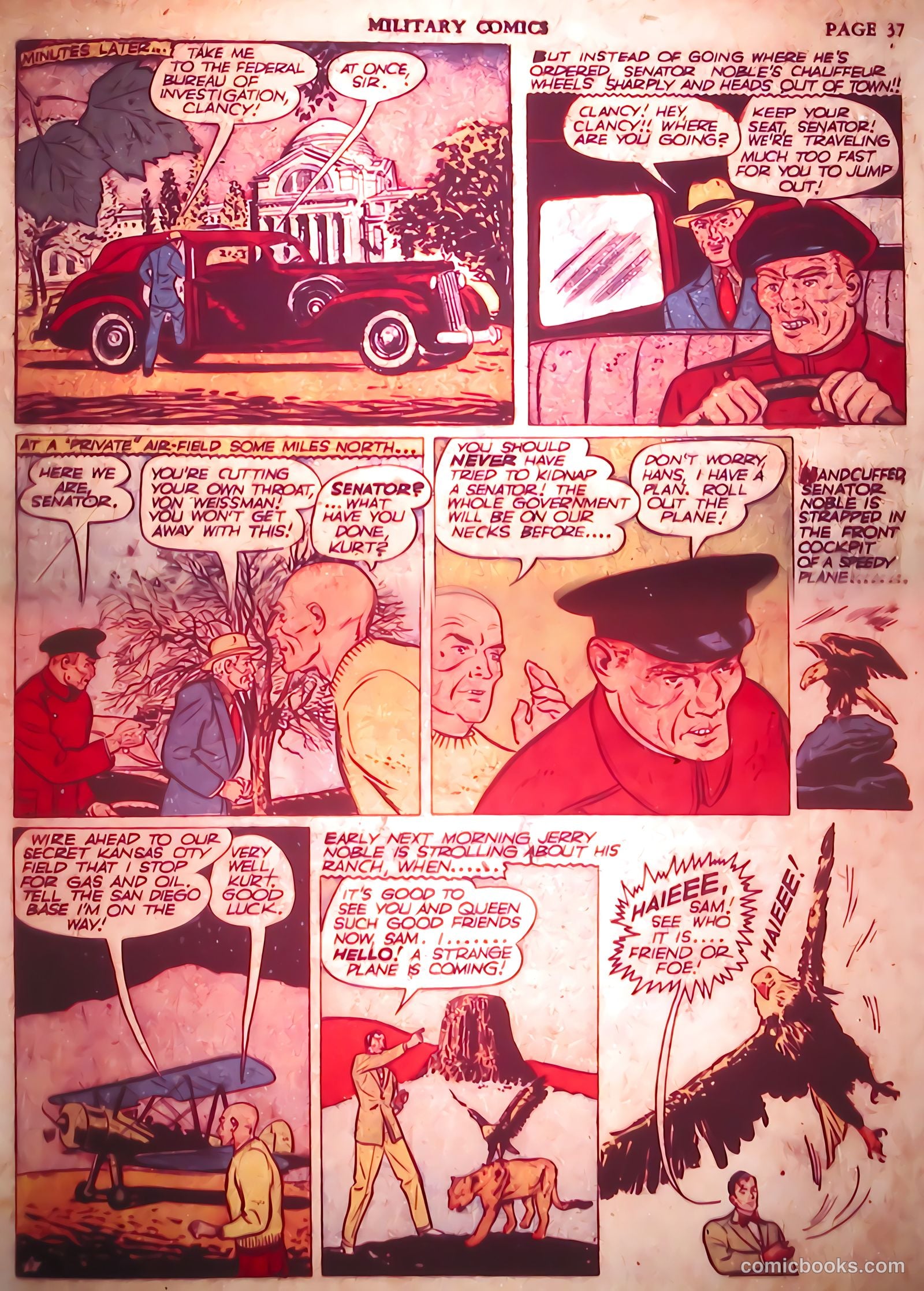 Military Comics #2 — page 39 of 68