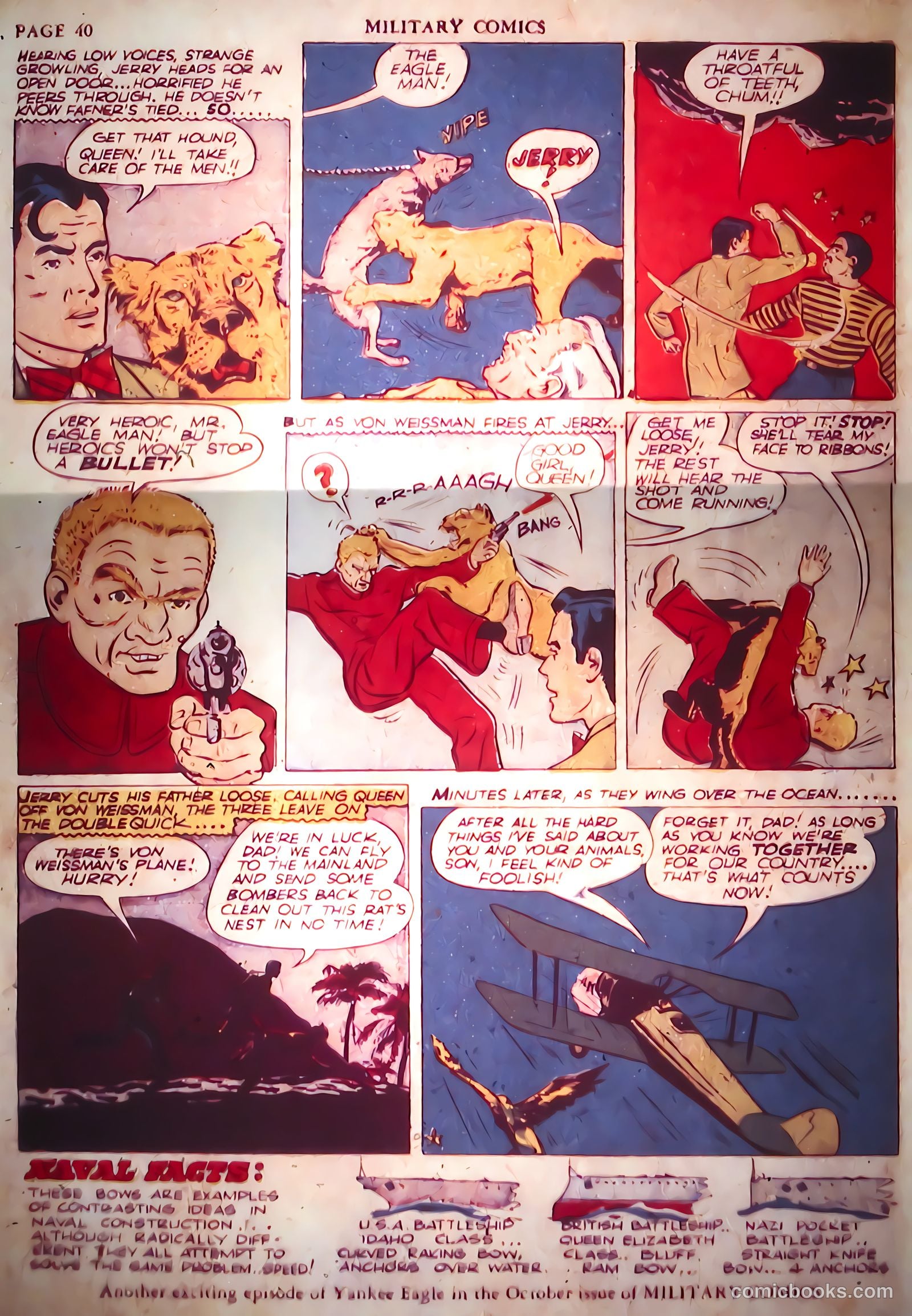 Military Comics #2 — page 42 of 68
