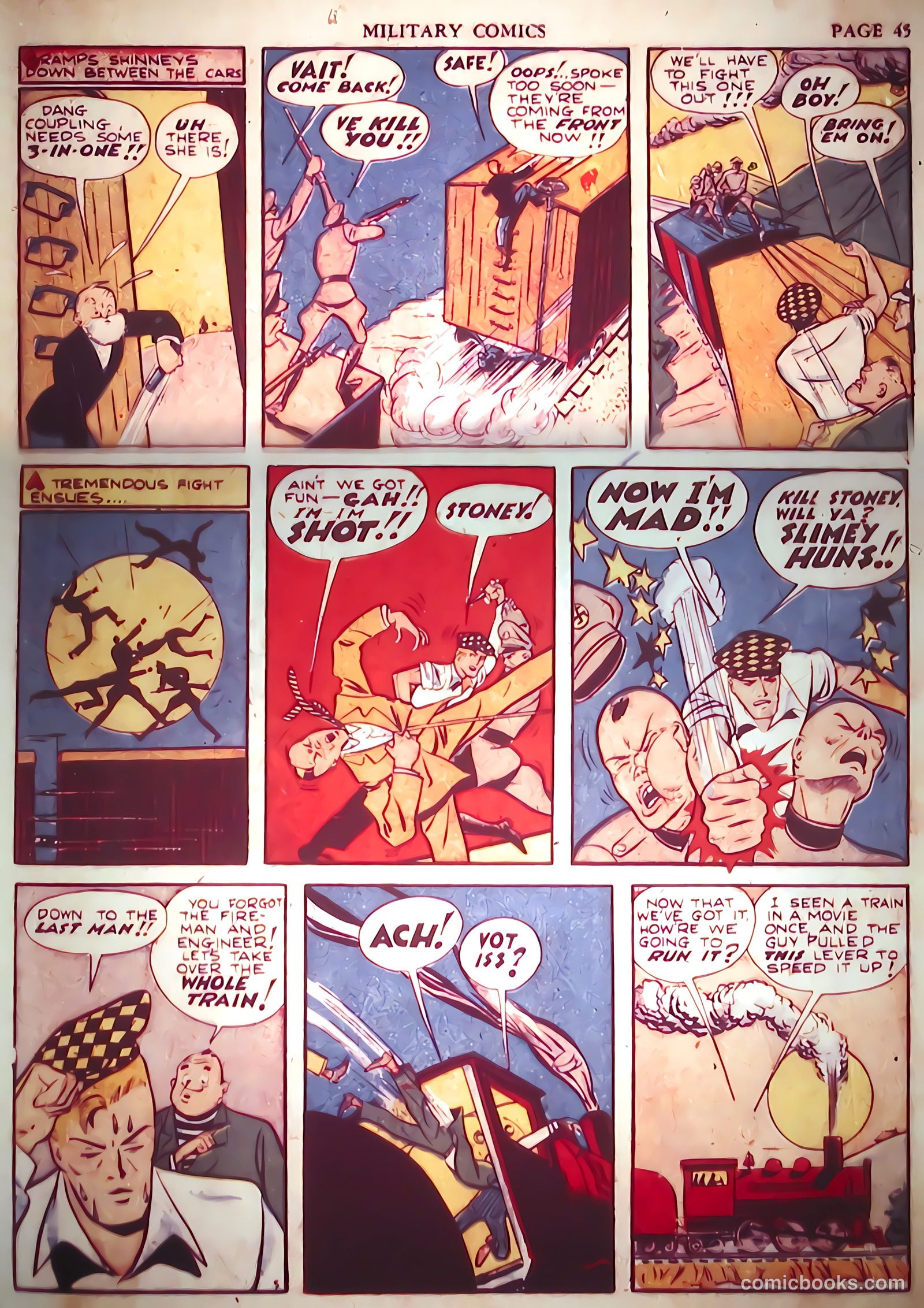 Military Comics #2 — page 47 of 68