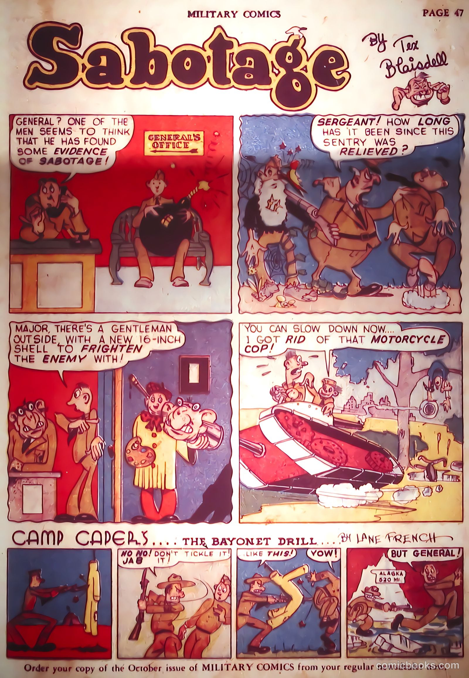 Military Comics #2 — page 49 of 68