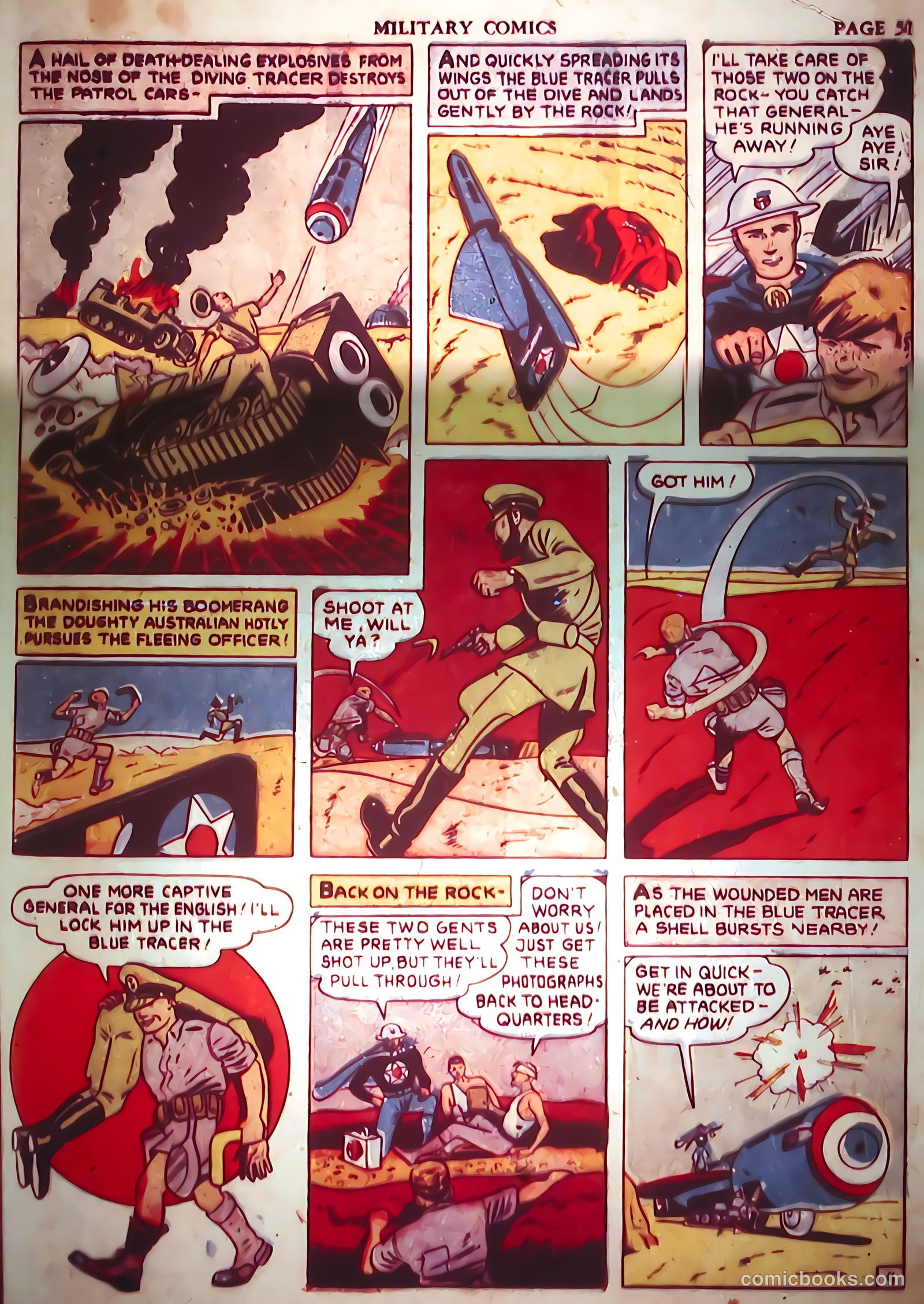 Military Comics #2 — page 53 of 68