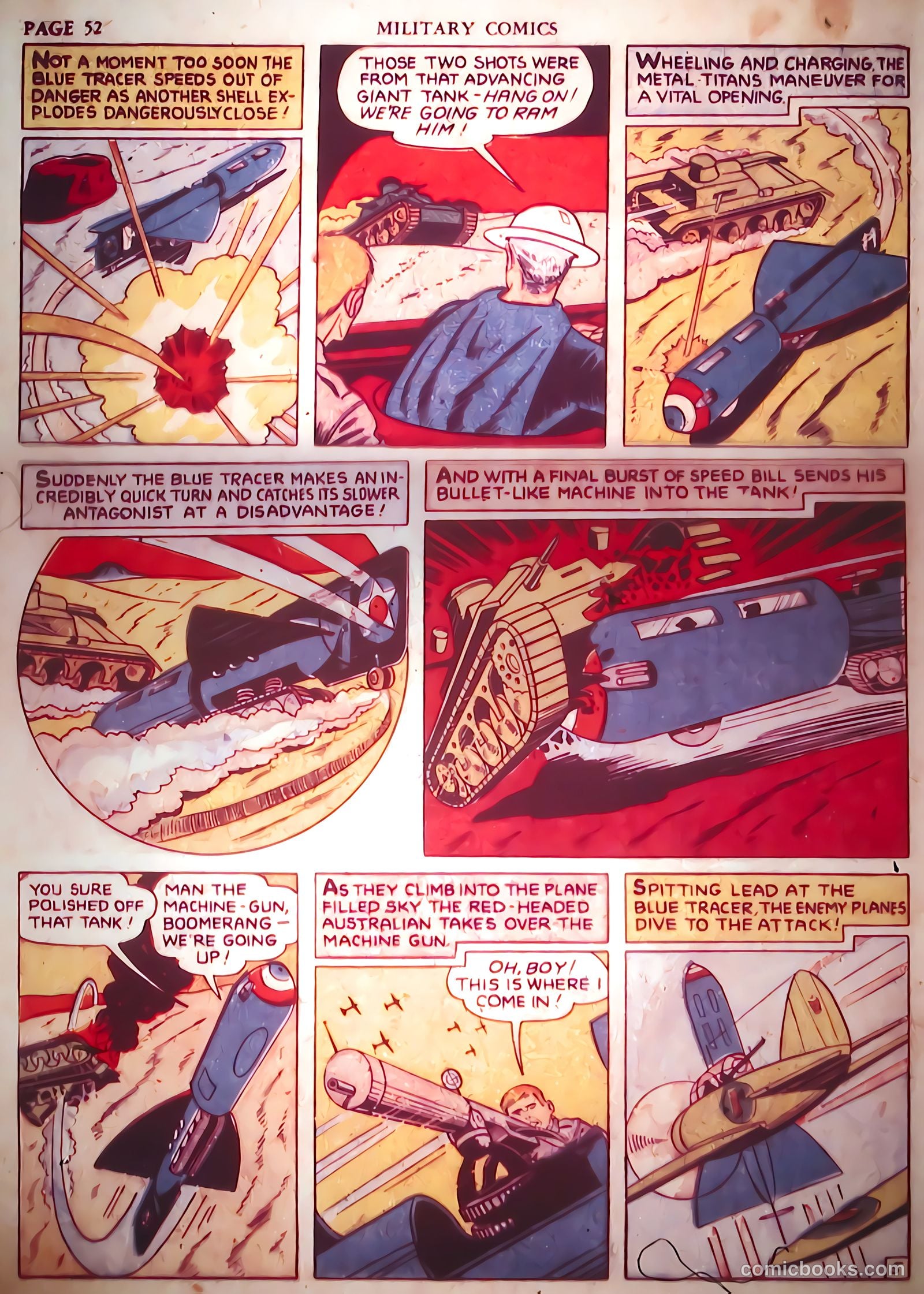 Military Comics #2 — page 54 of 68
