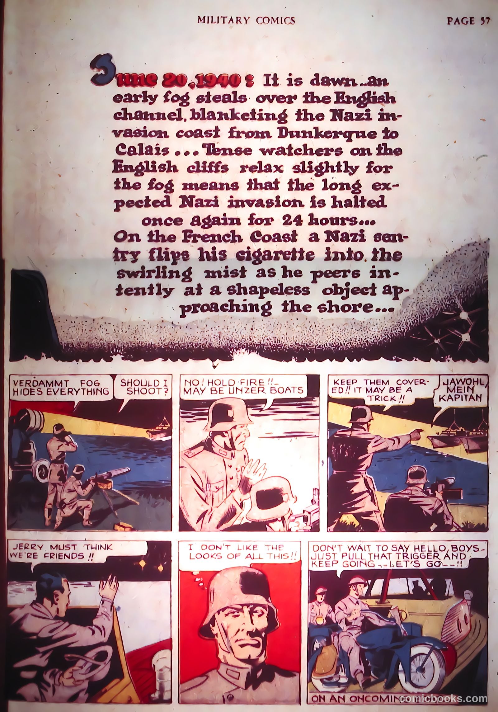 Military Comics #2 — page 59 of 68