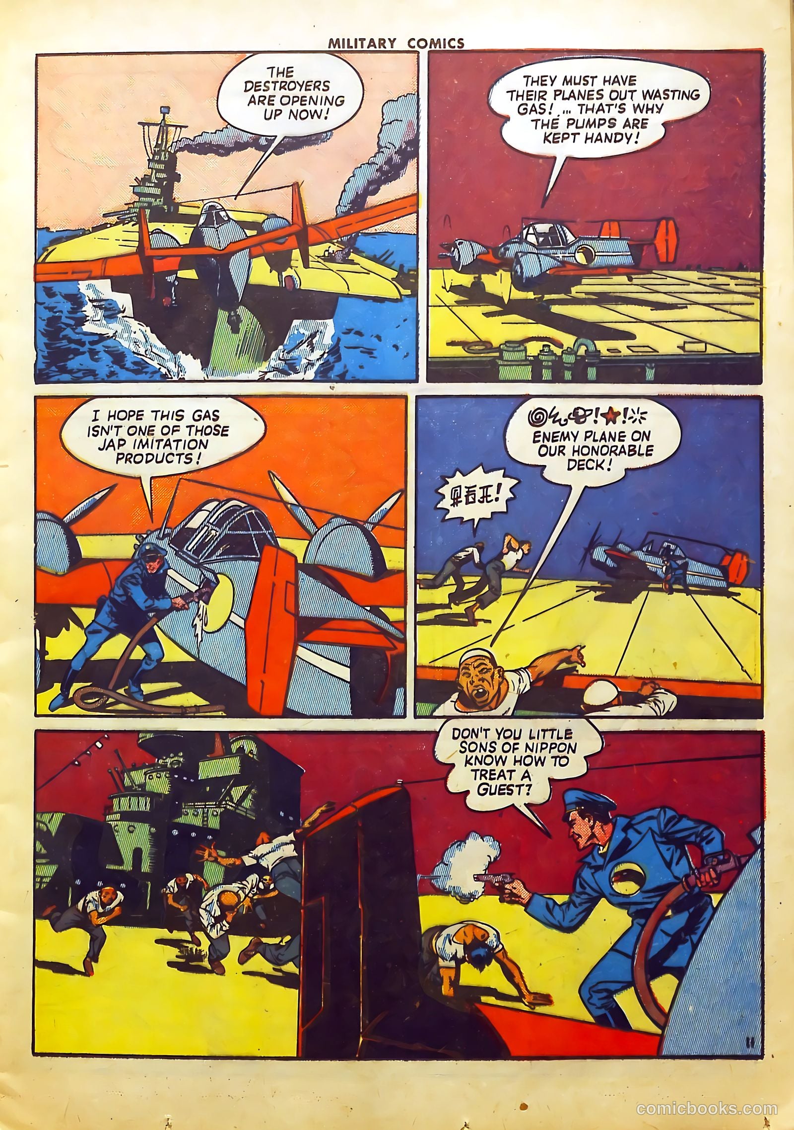 Military Comics #24 — page 13 of 60