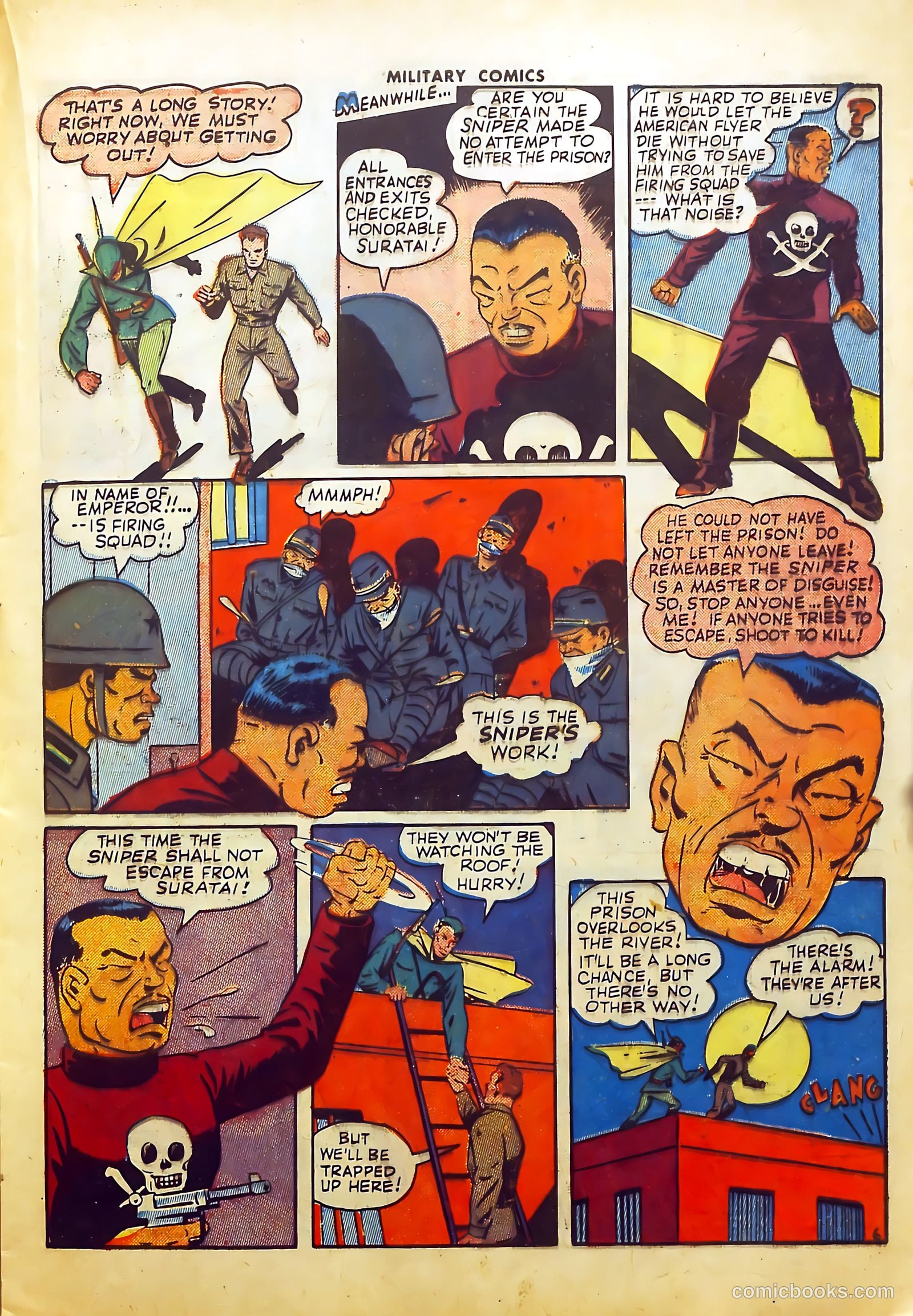 Military Comics #24 — page 27 of 60