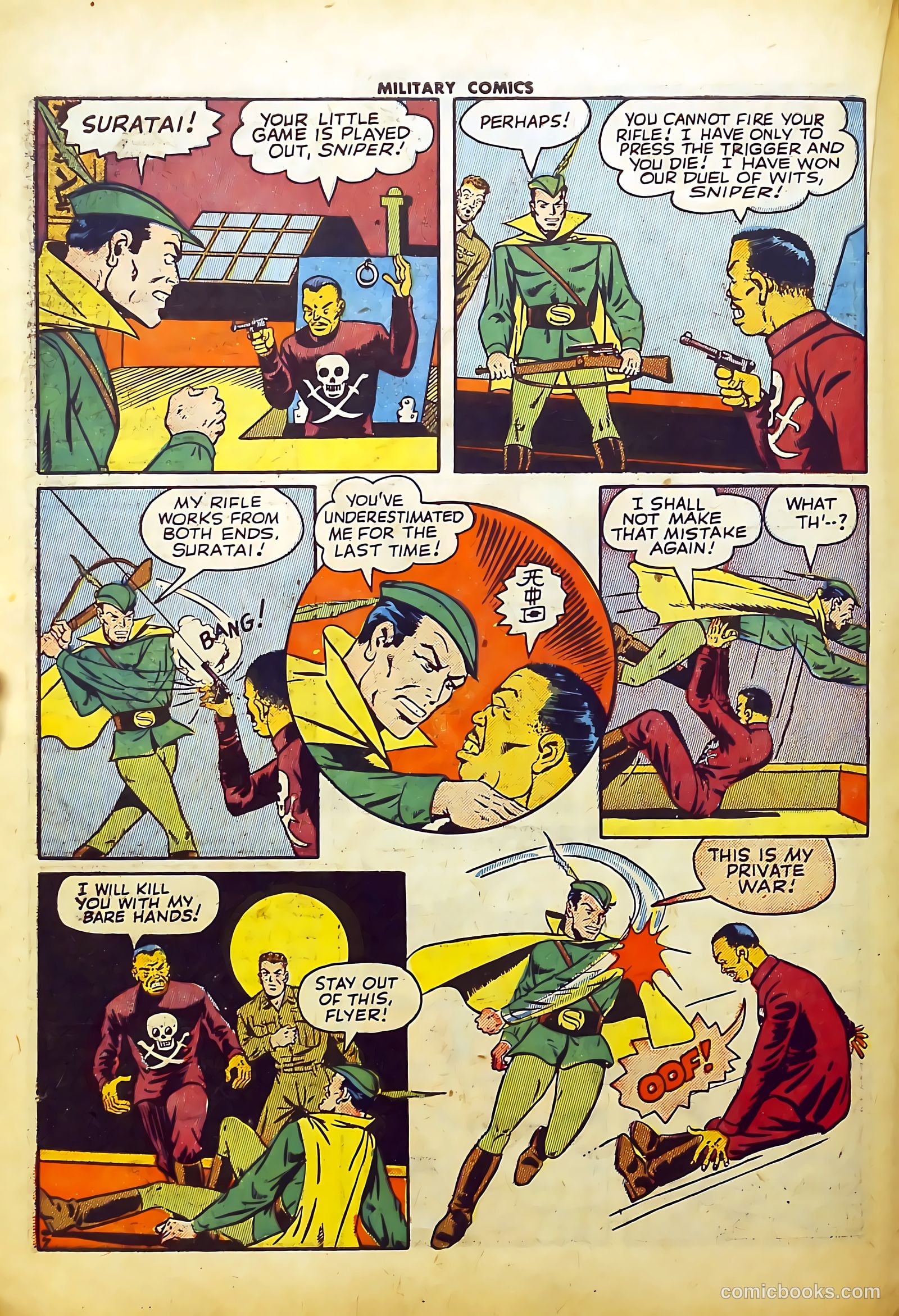 Military Comics #24 — page 28 of 60
