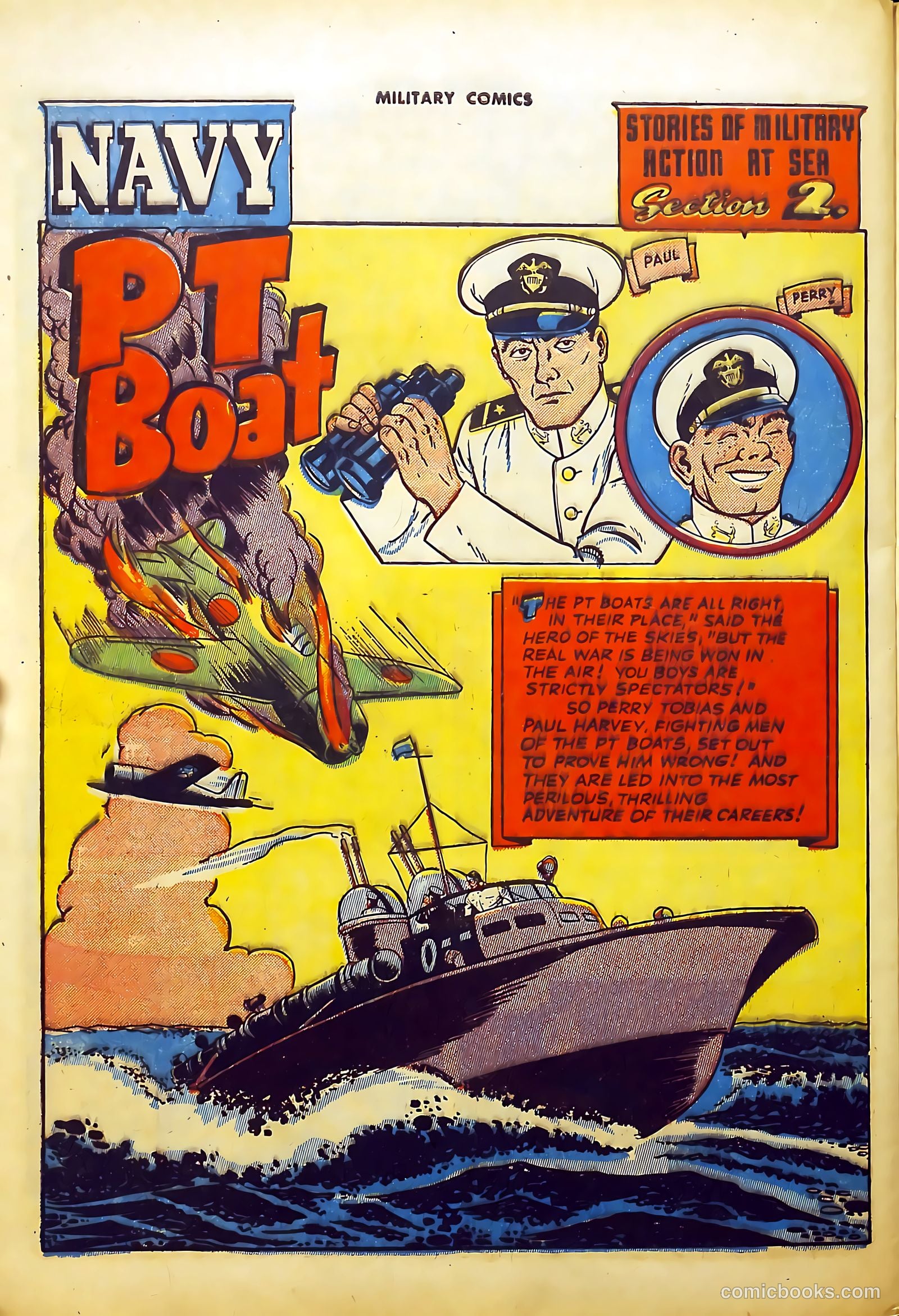 Military Comics #24 — page 40 of 60