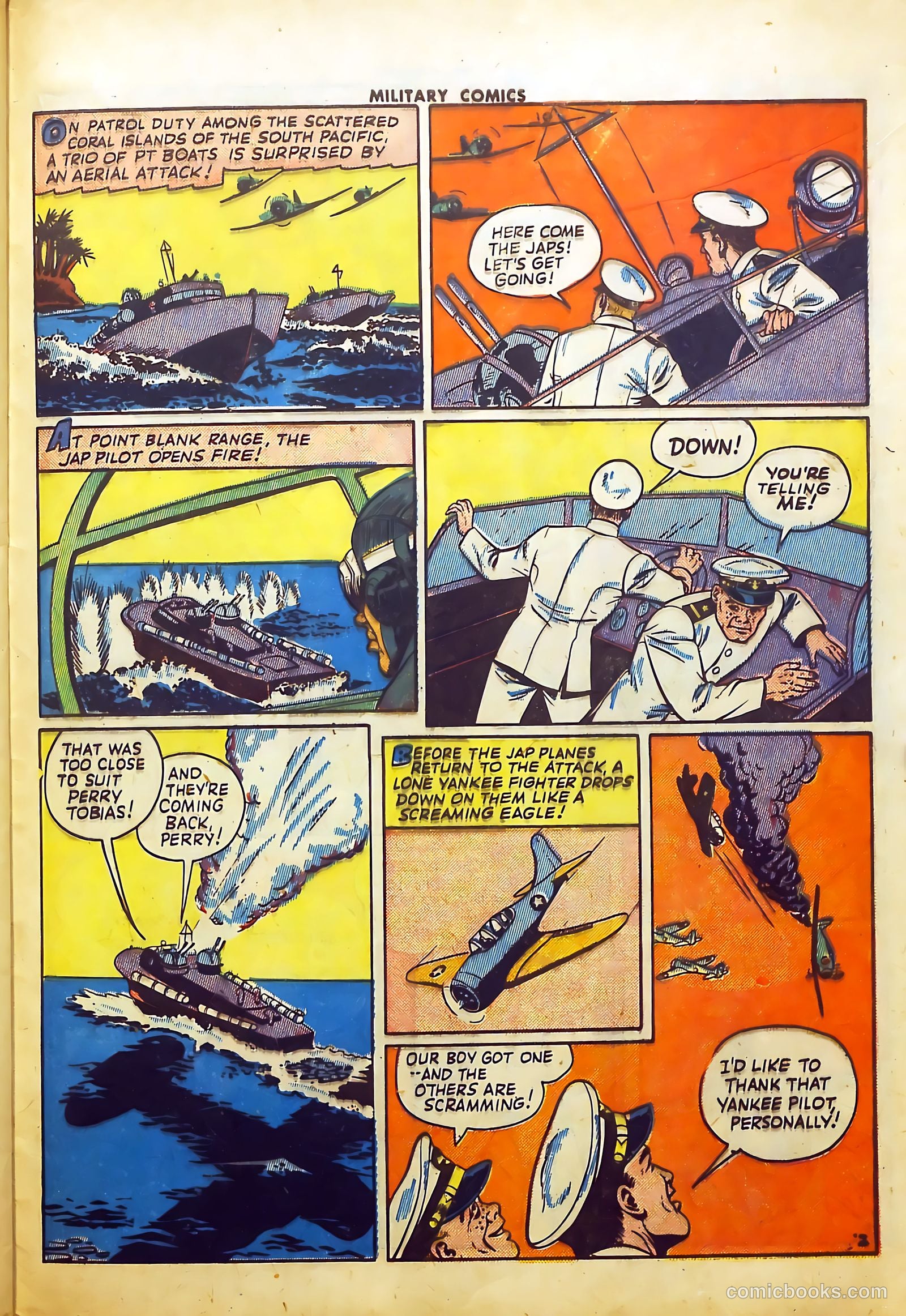 Military Comics #24 — page 41 of 60