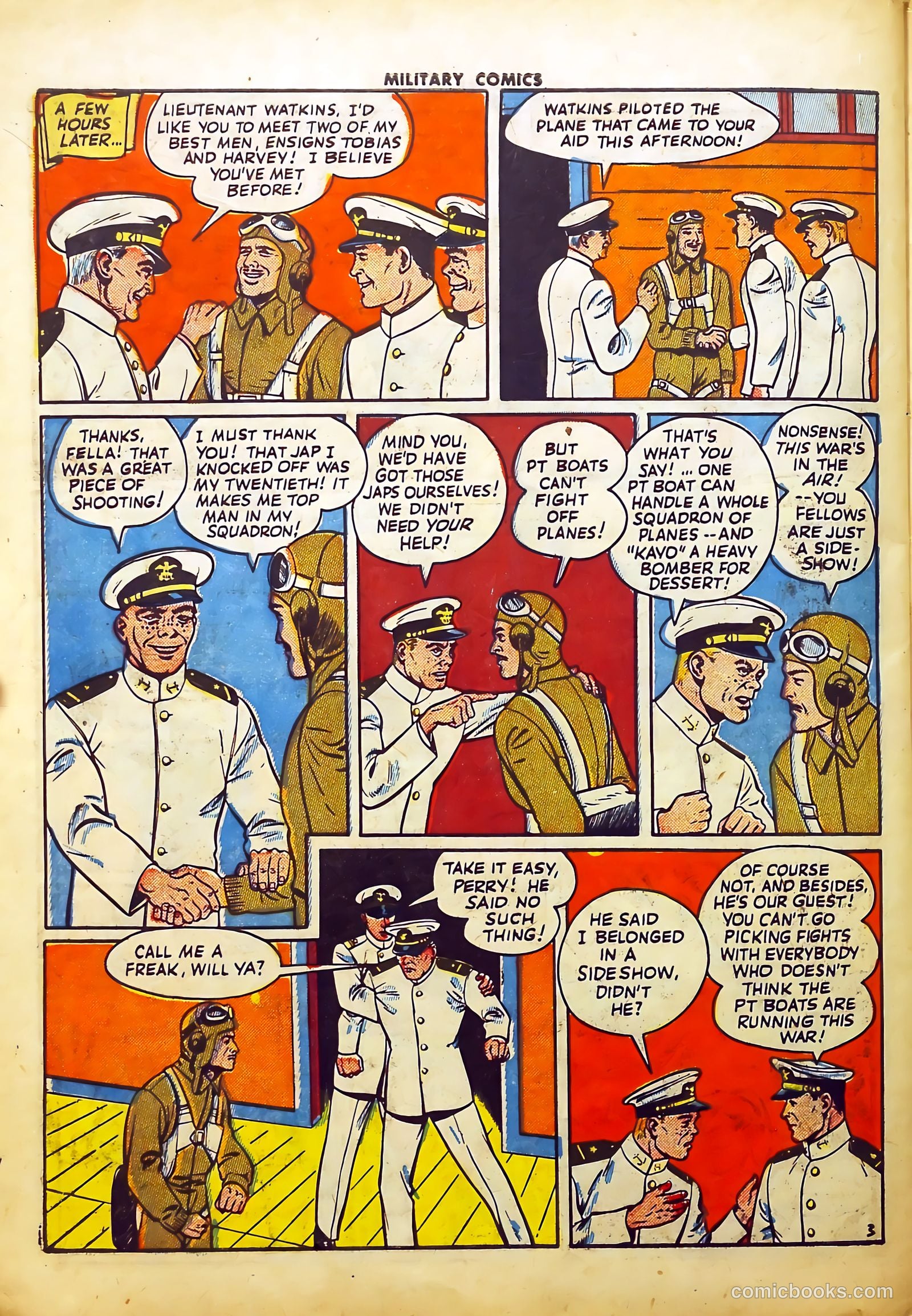 Military Comics #24 — page 42 of 60