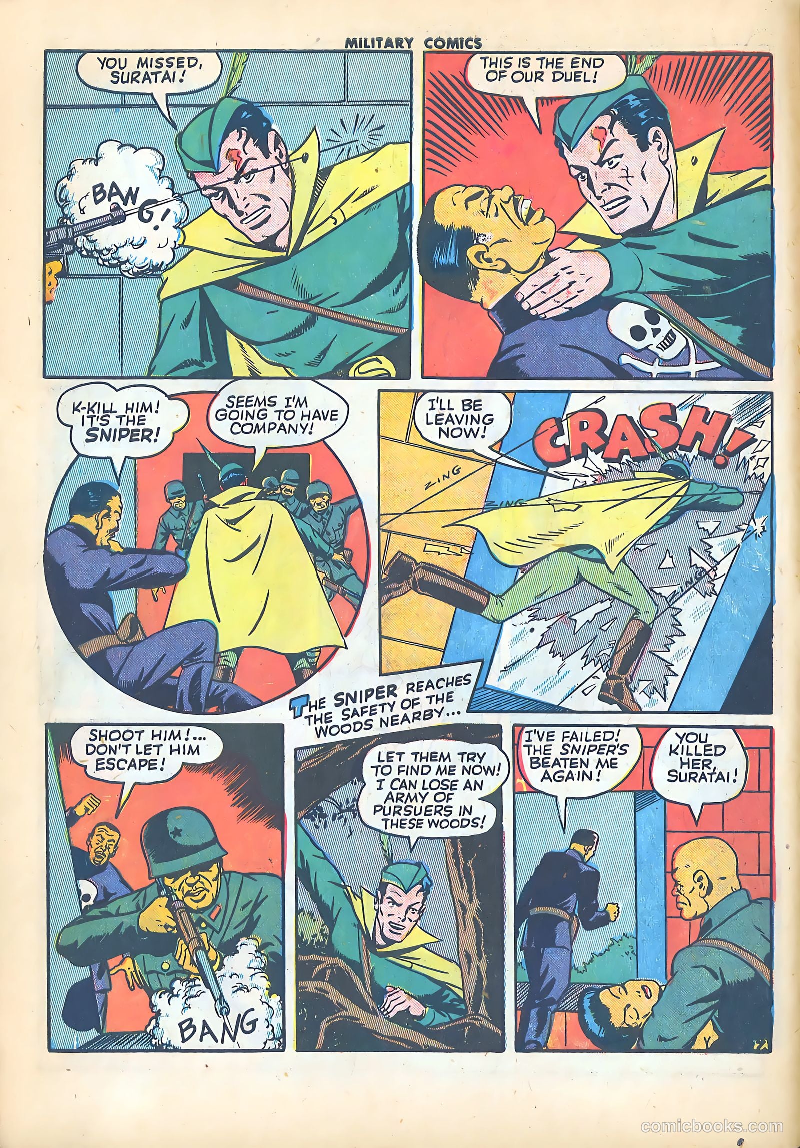 Military Comics #25 — page 28 of 60