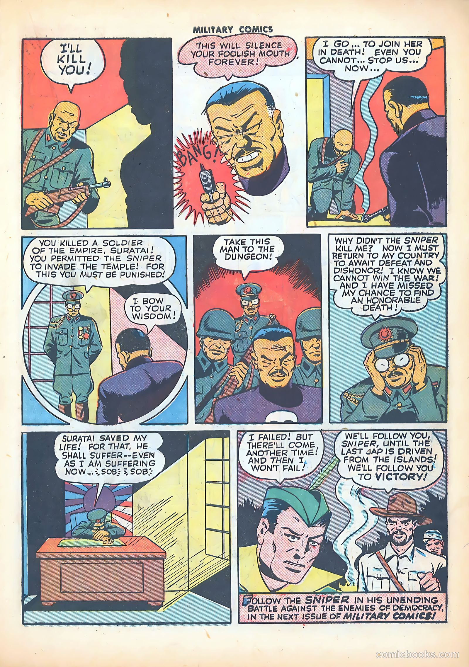 Military Comics #25 — page 29 of 60