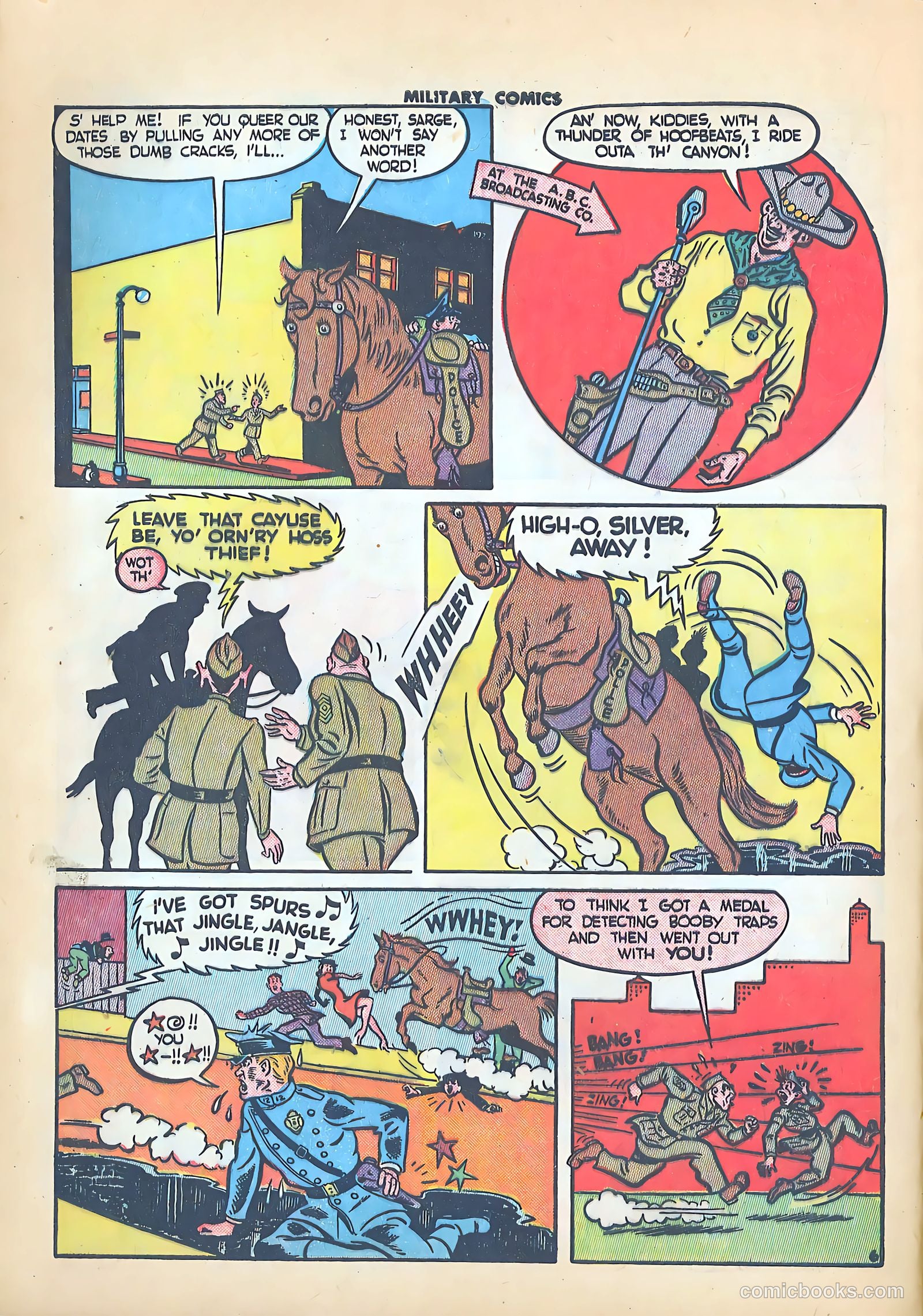 Military Comics #25 — page 36 of 60