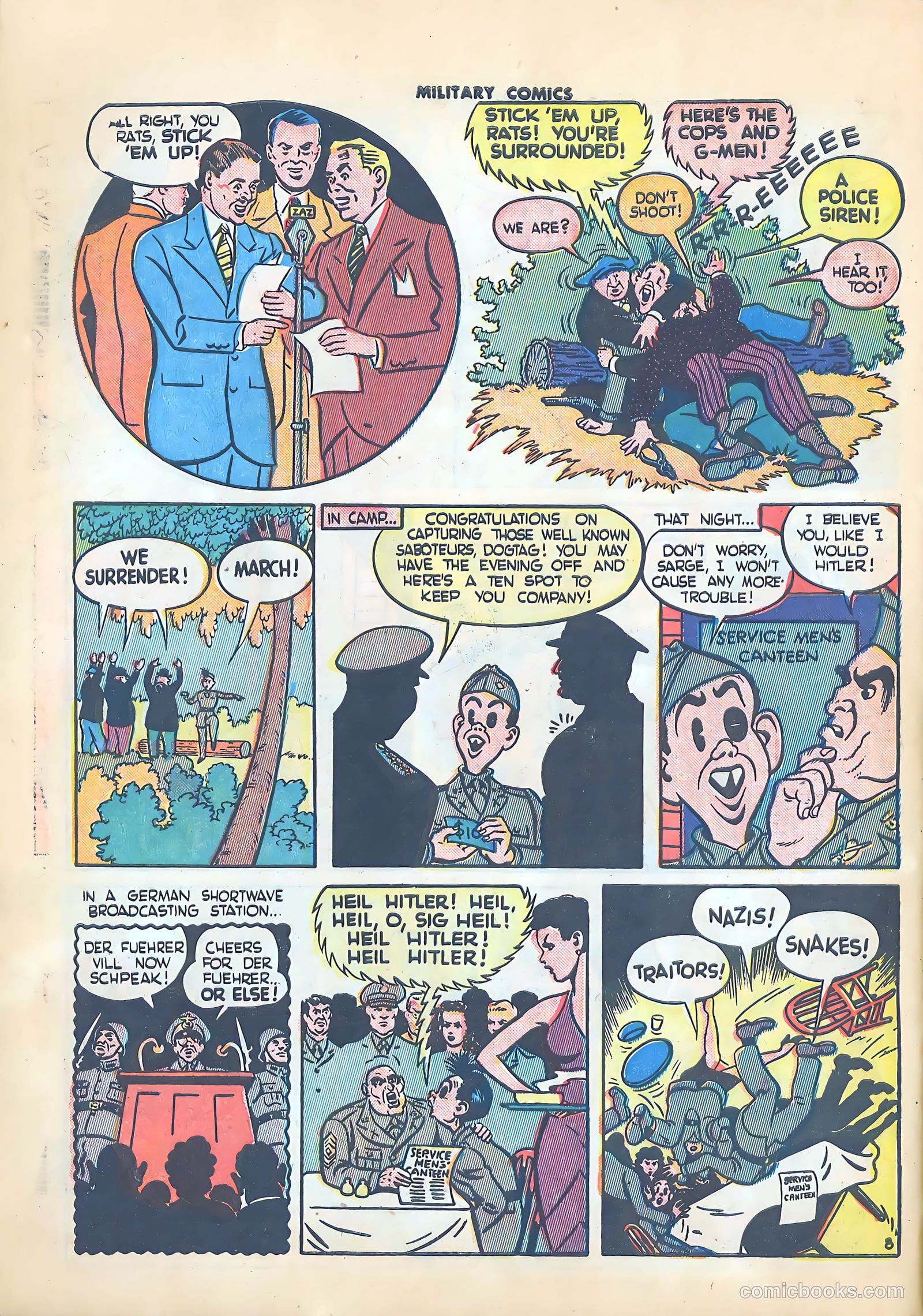 Military Comics #25 — page 38 of 60