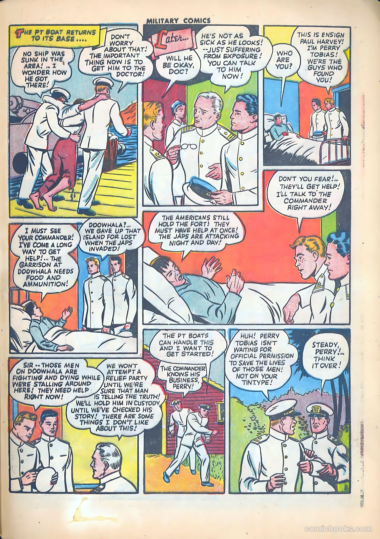 Military Comics #25 — page 41 of 60