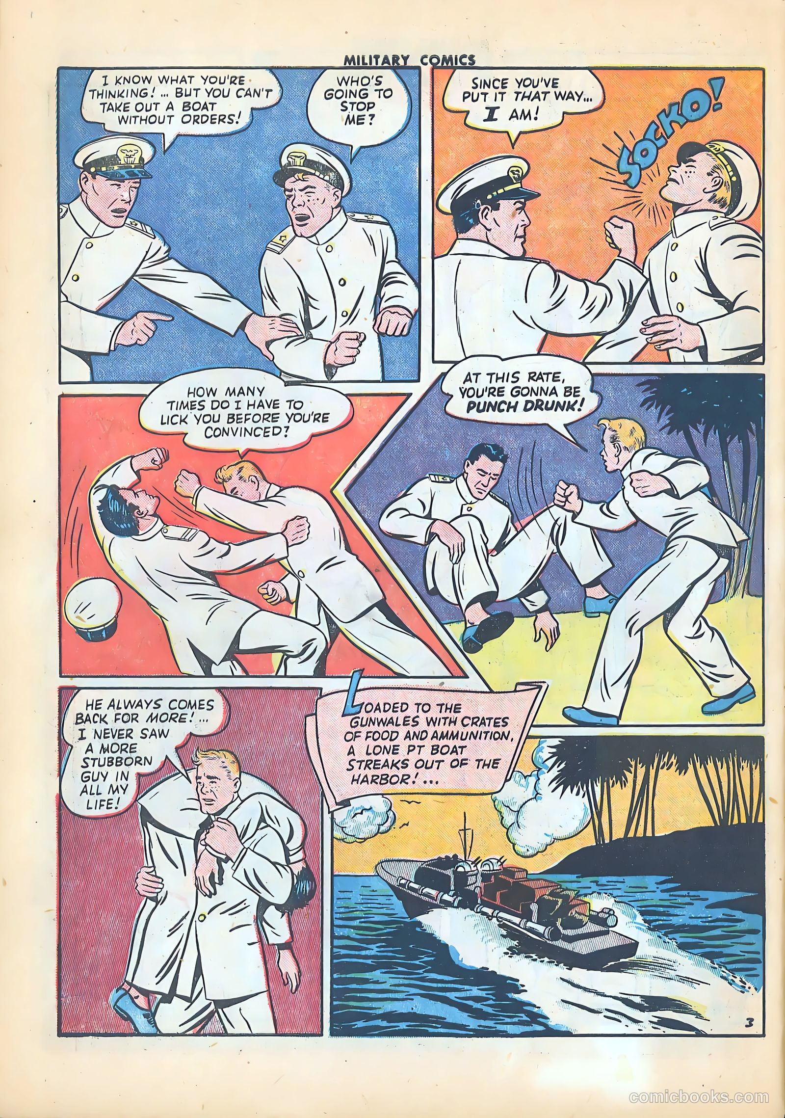 Military Comics #25 — page 42 of 60