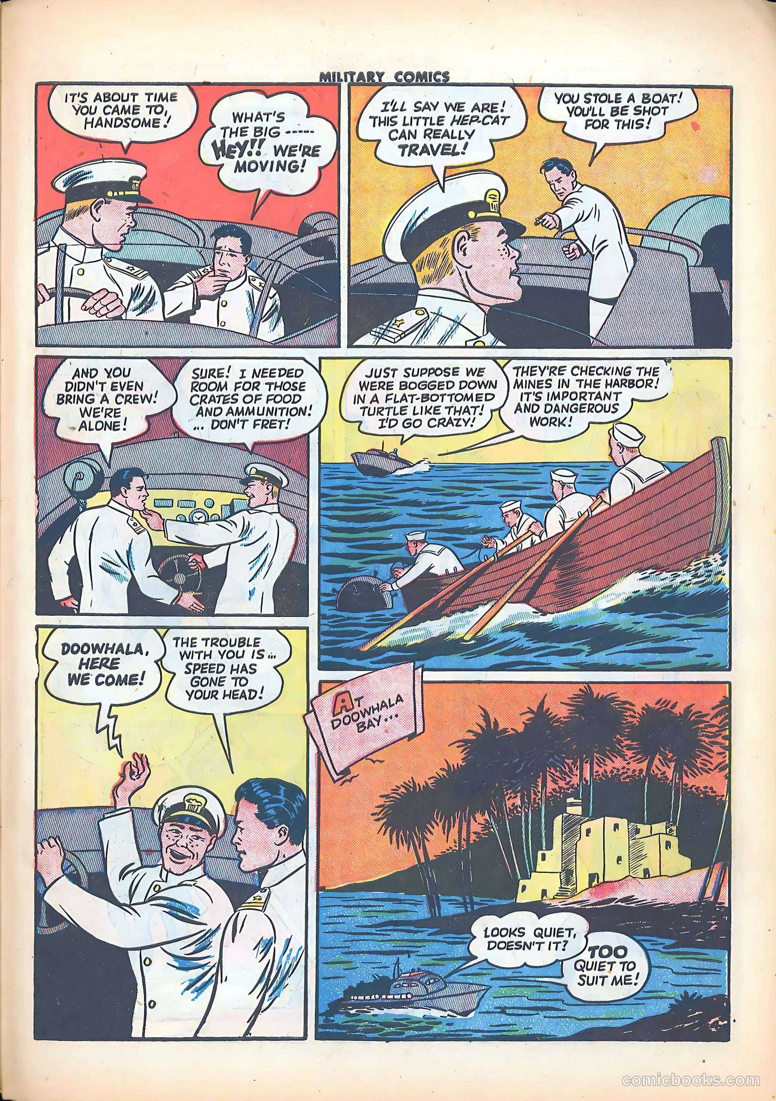 Military Comics #25 — page 43 of 60