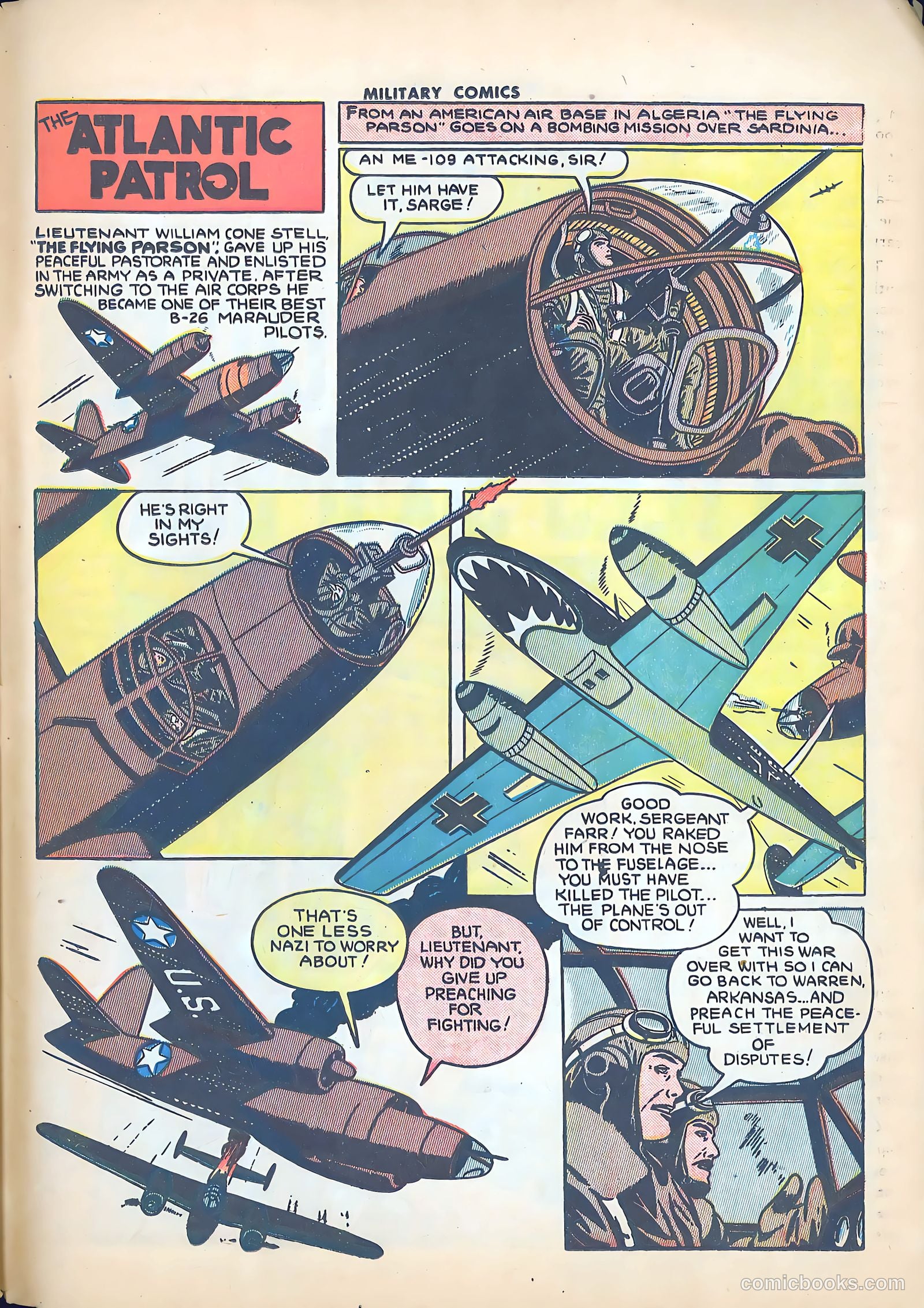 Military Comics #25 — page 51 of 60