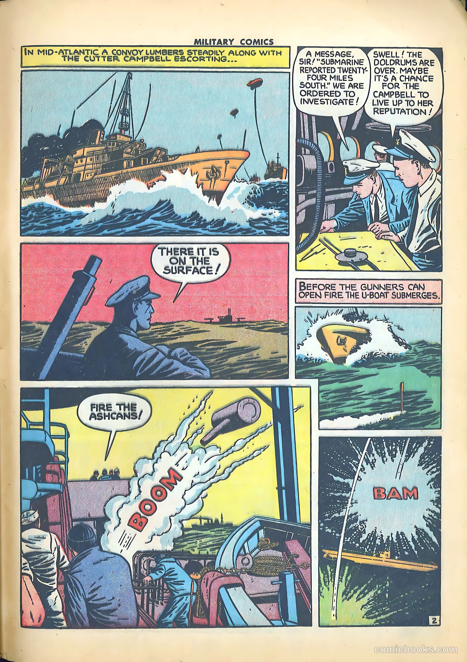 Military Comics #25 — page 53 of 60