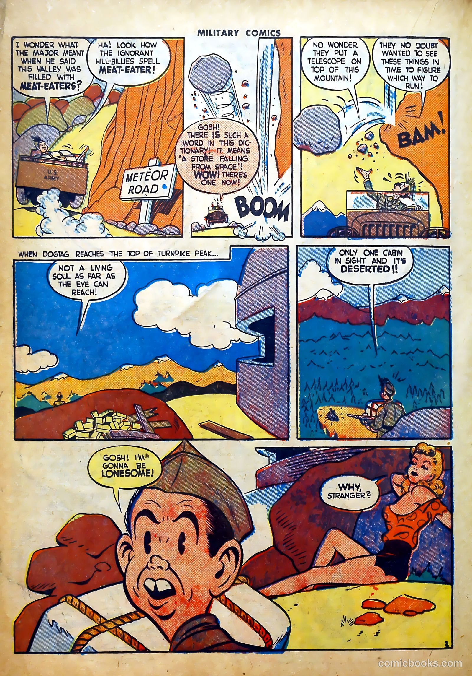 Military Comics #26 — page 32 of 60