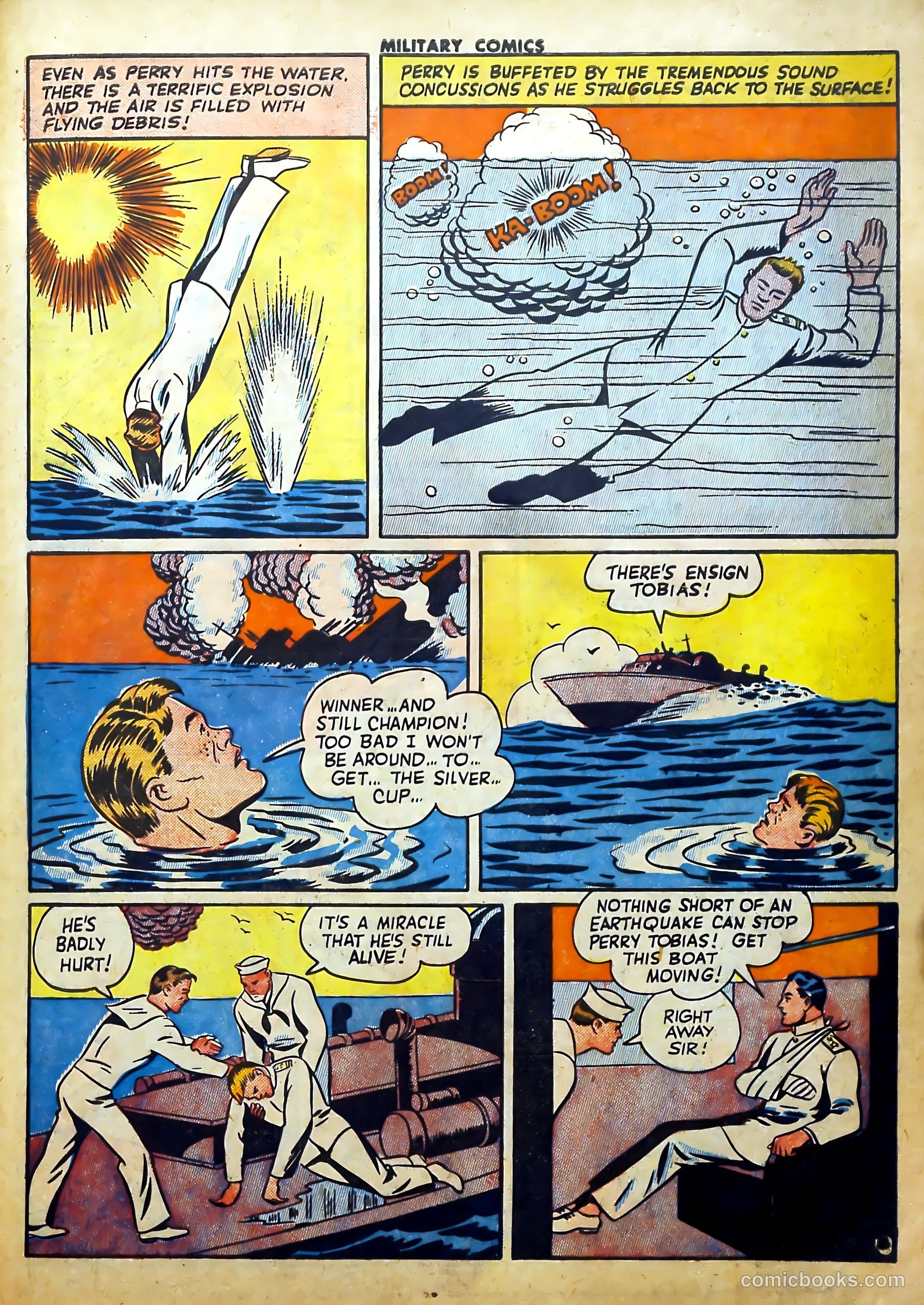 Military Comics #26 — page 47 of 60