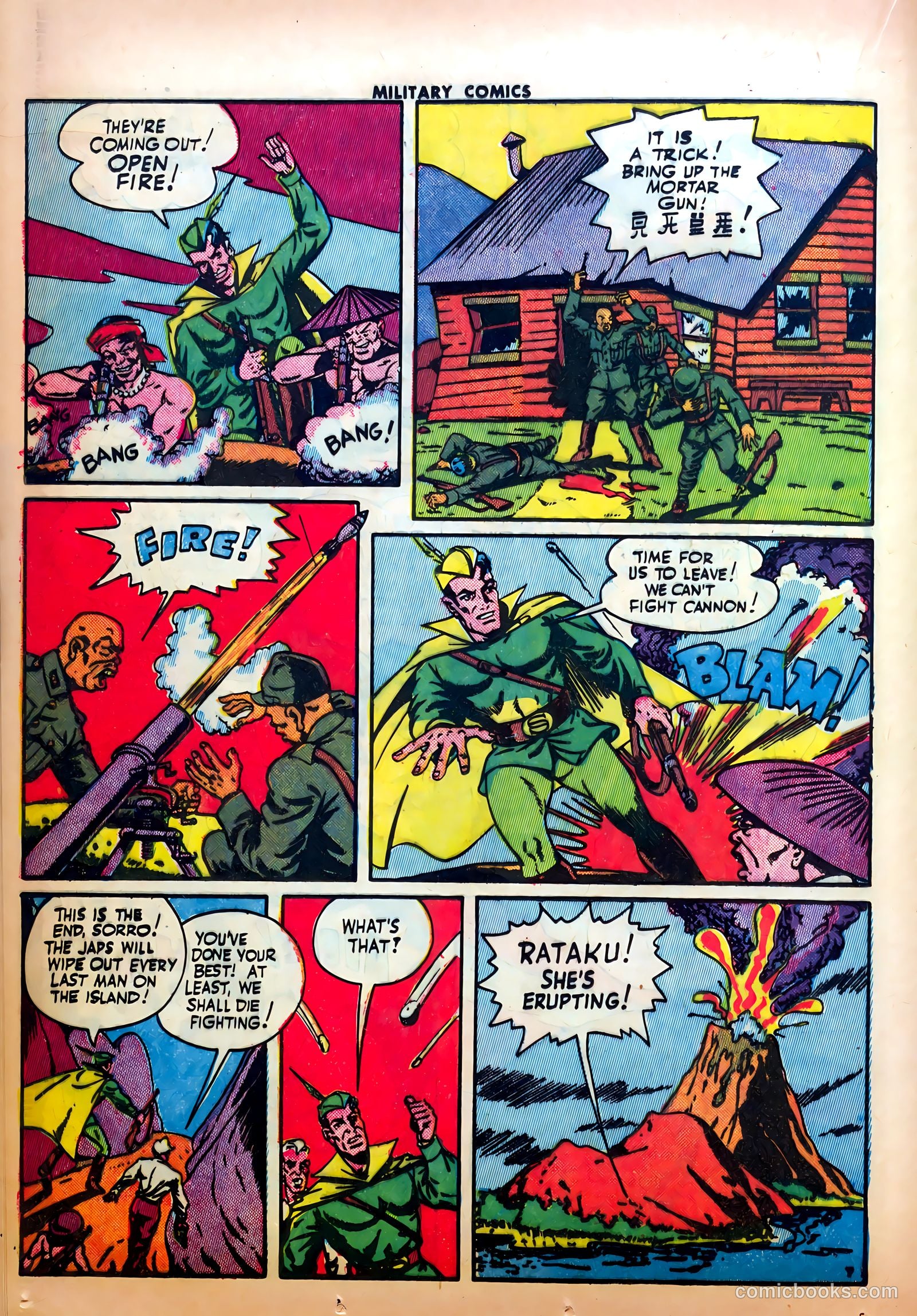 Military Comics #27 — page 24 of 60