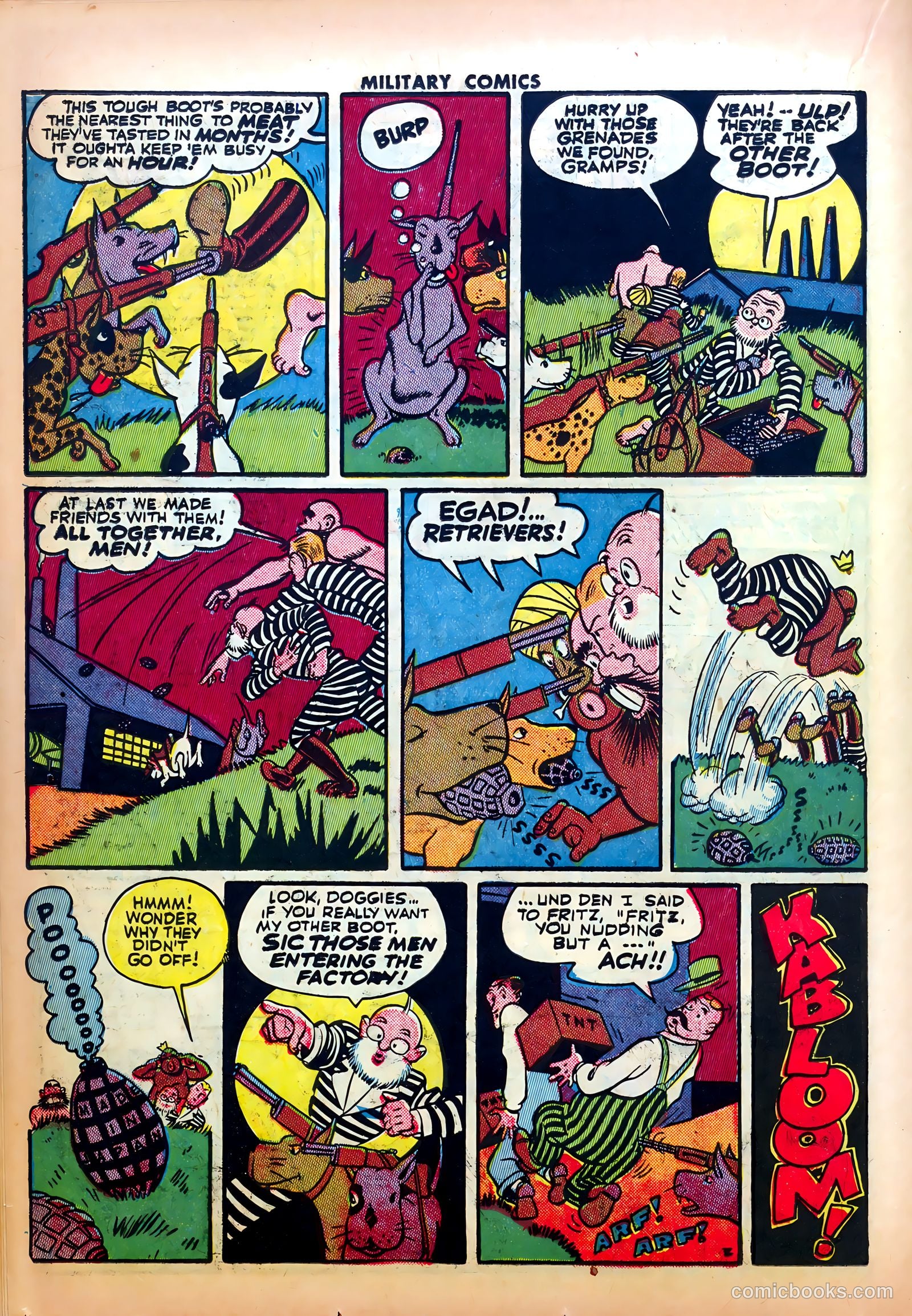 Military Comics #27 — page 28 of 60