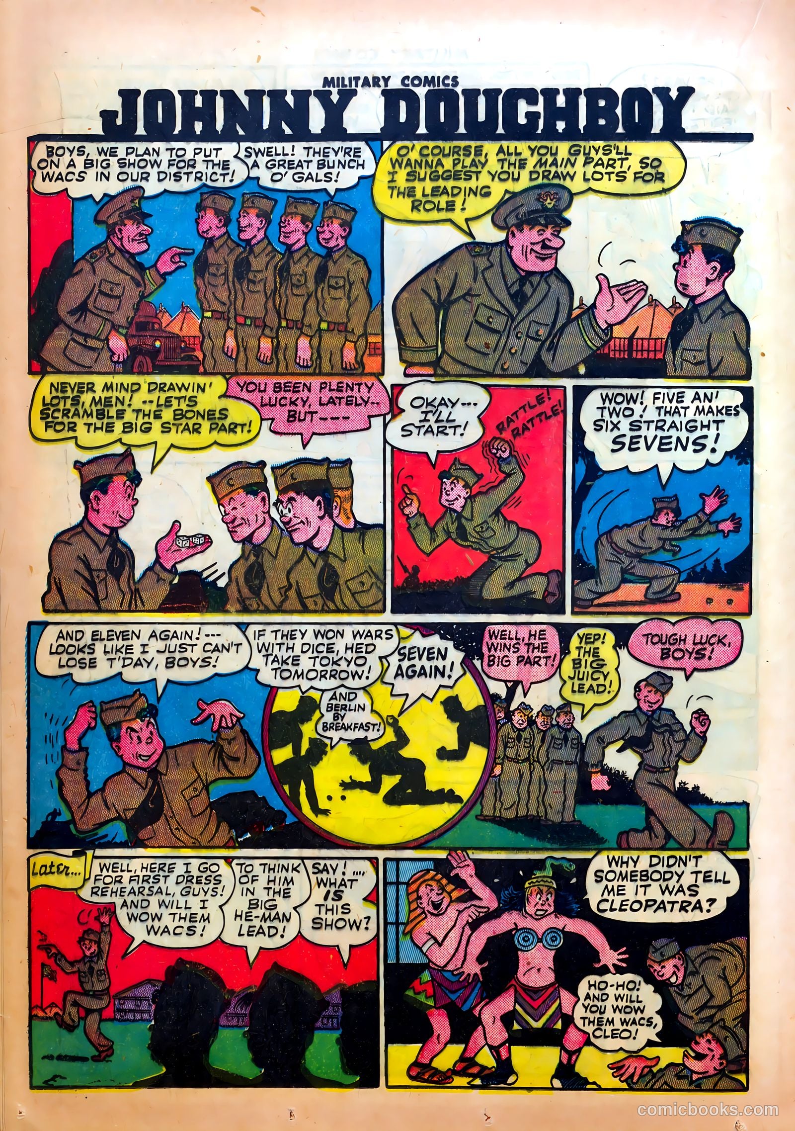 Military Comics #27 — page 30 of 60