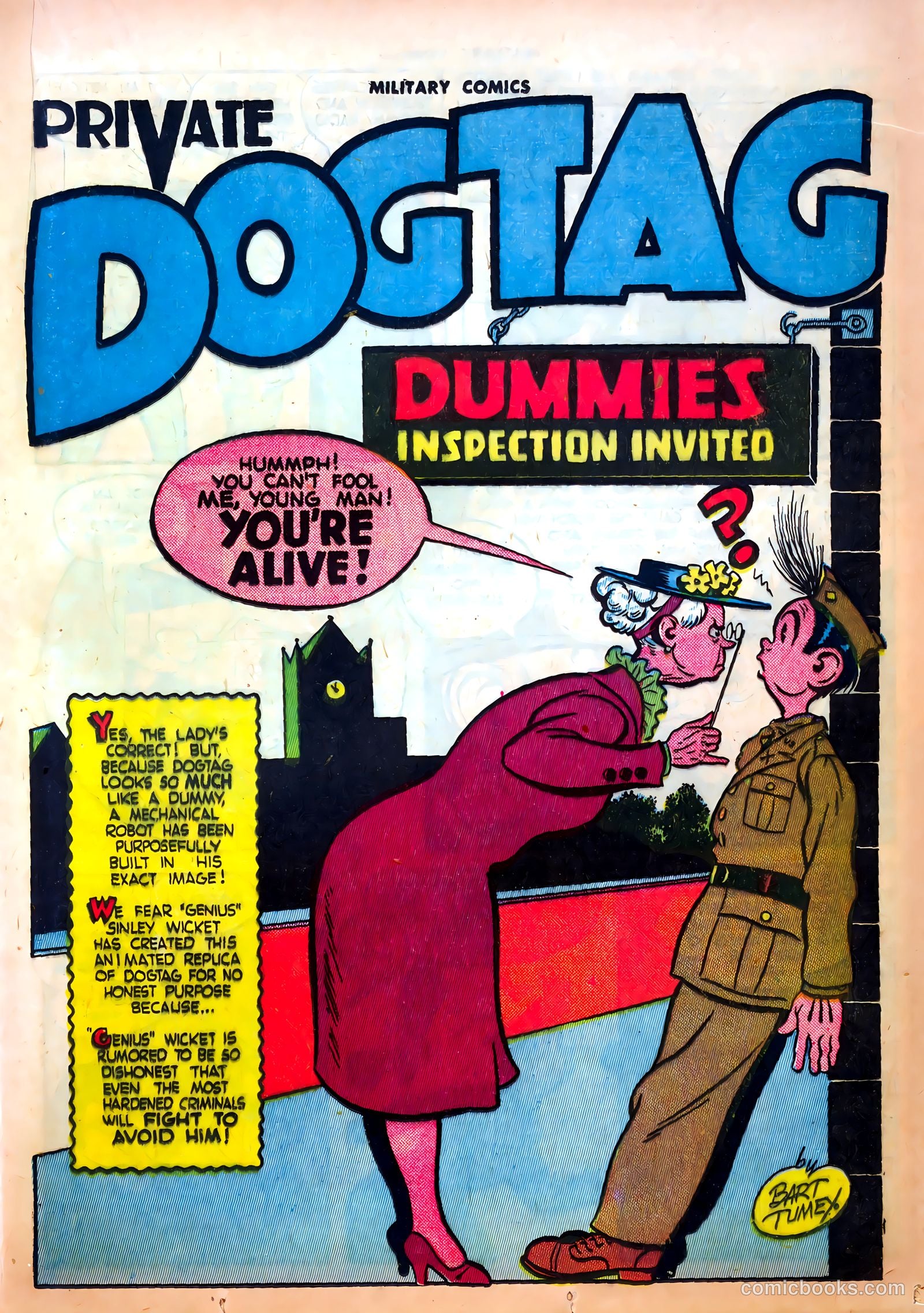 Military Comics #27 — page 31 of 60