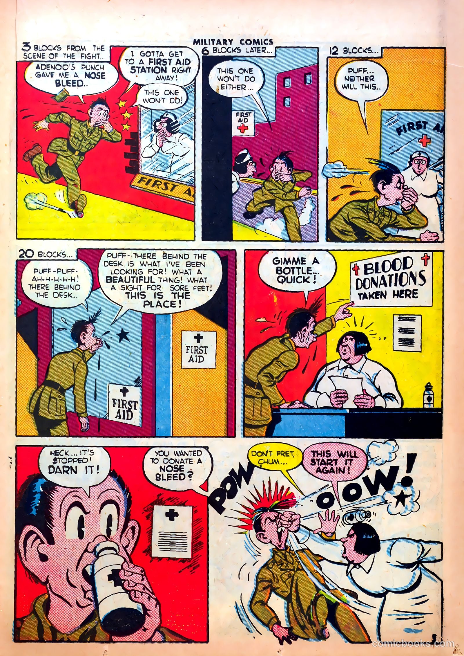 Military Comics #27 — page 35 of 60