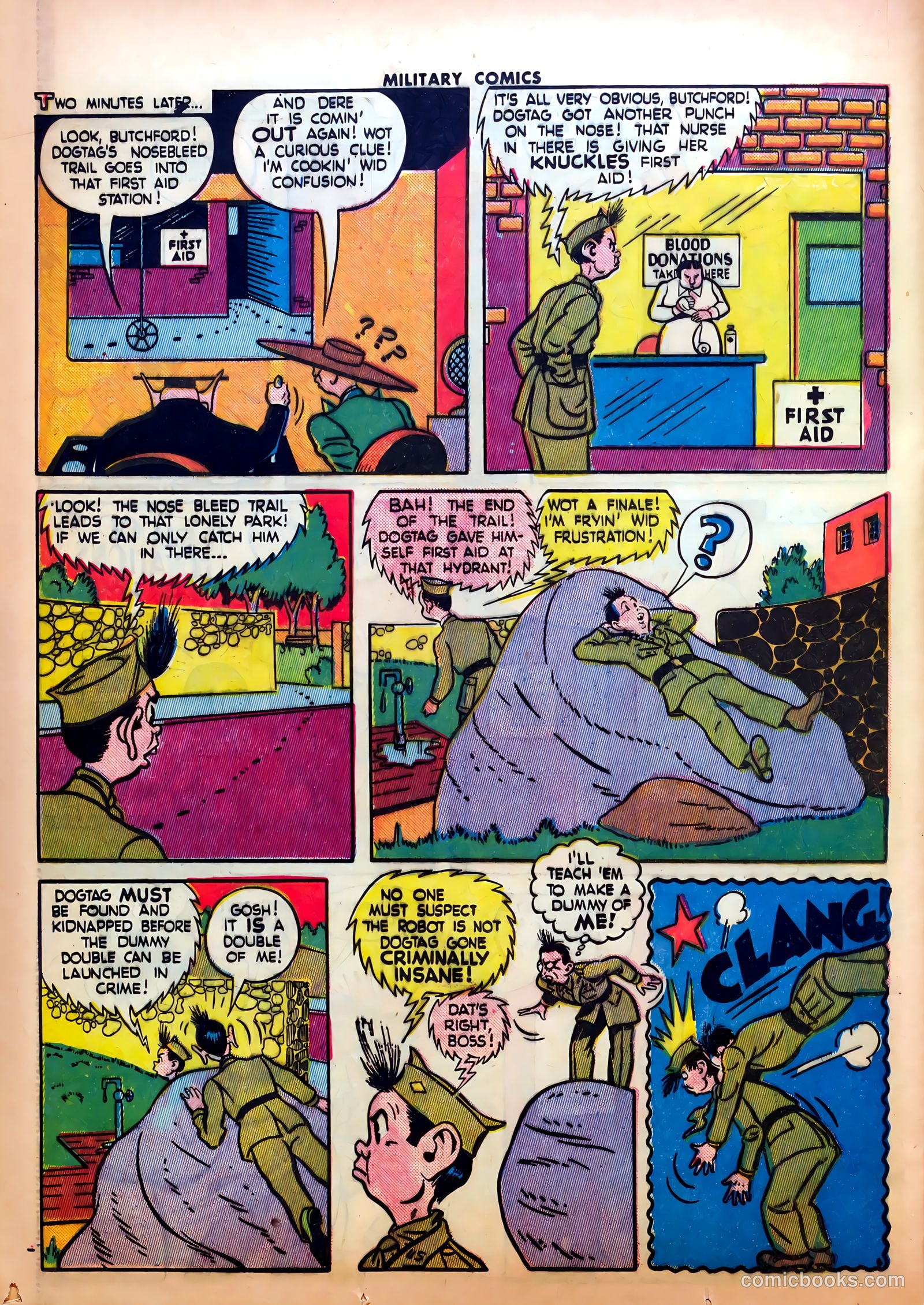 Military Comics #27 — page 36 of 60