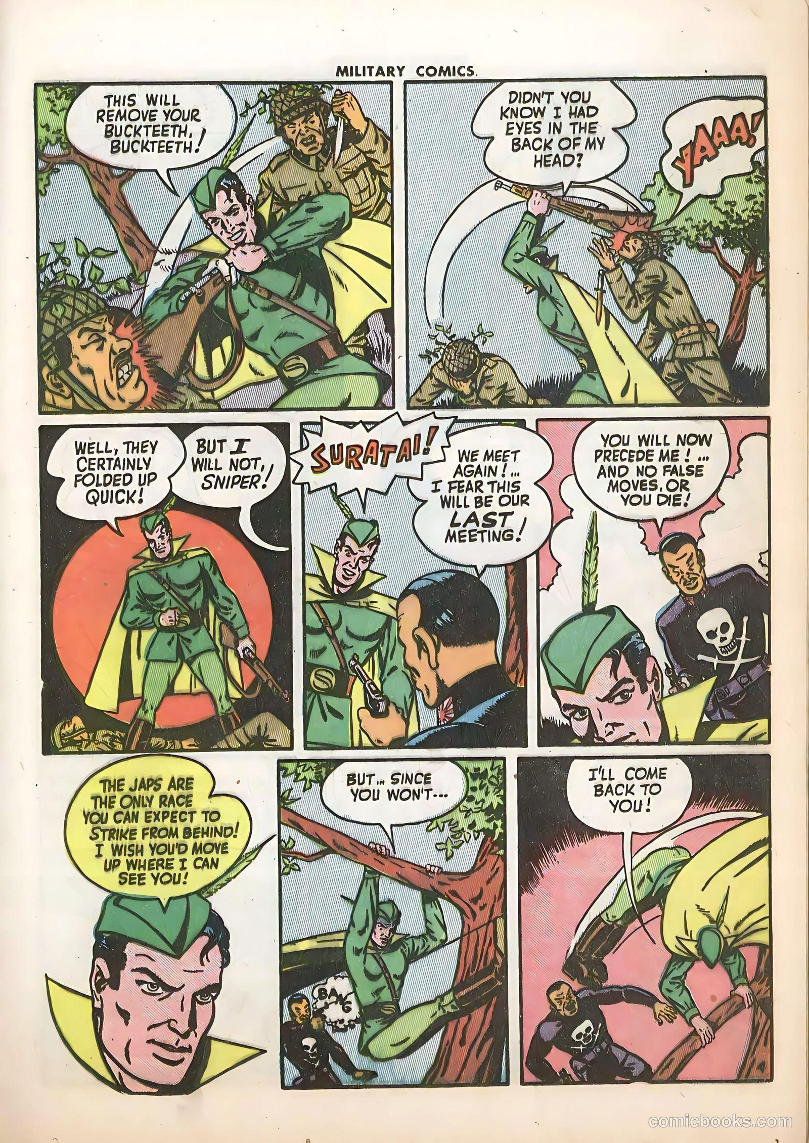 Military Comics #28 — page 25 of 60