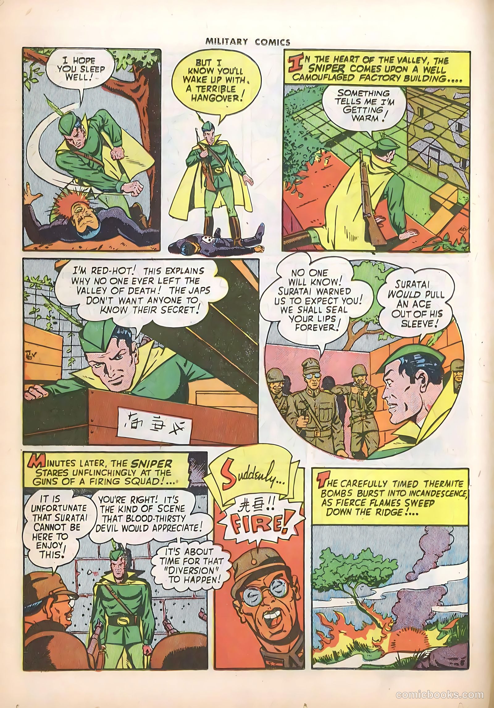 Military Comics #28 — page 26 of 60