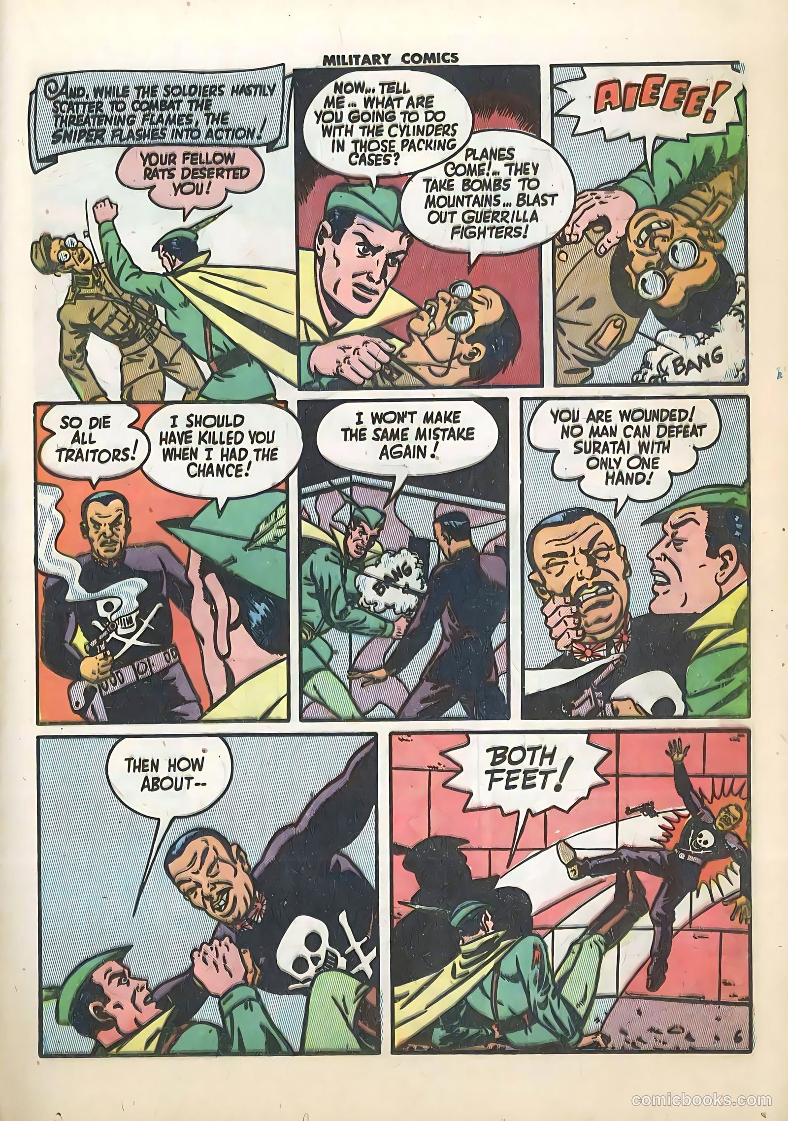 Military Comics #28 — page 27 of 60